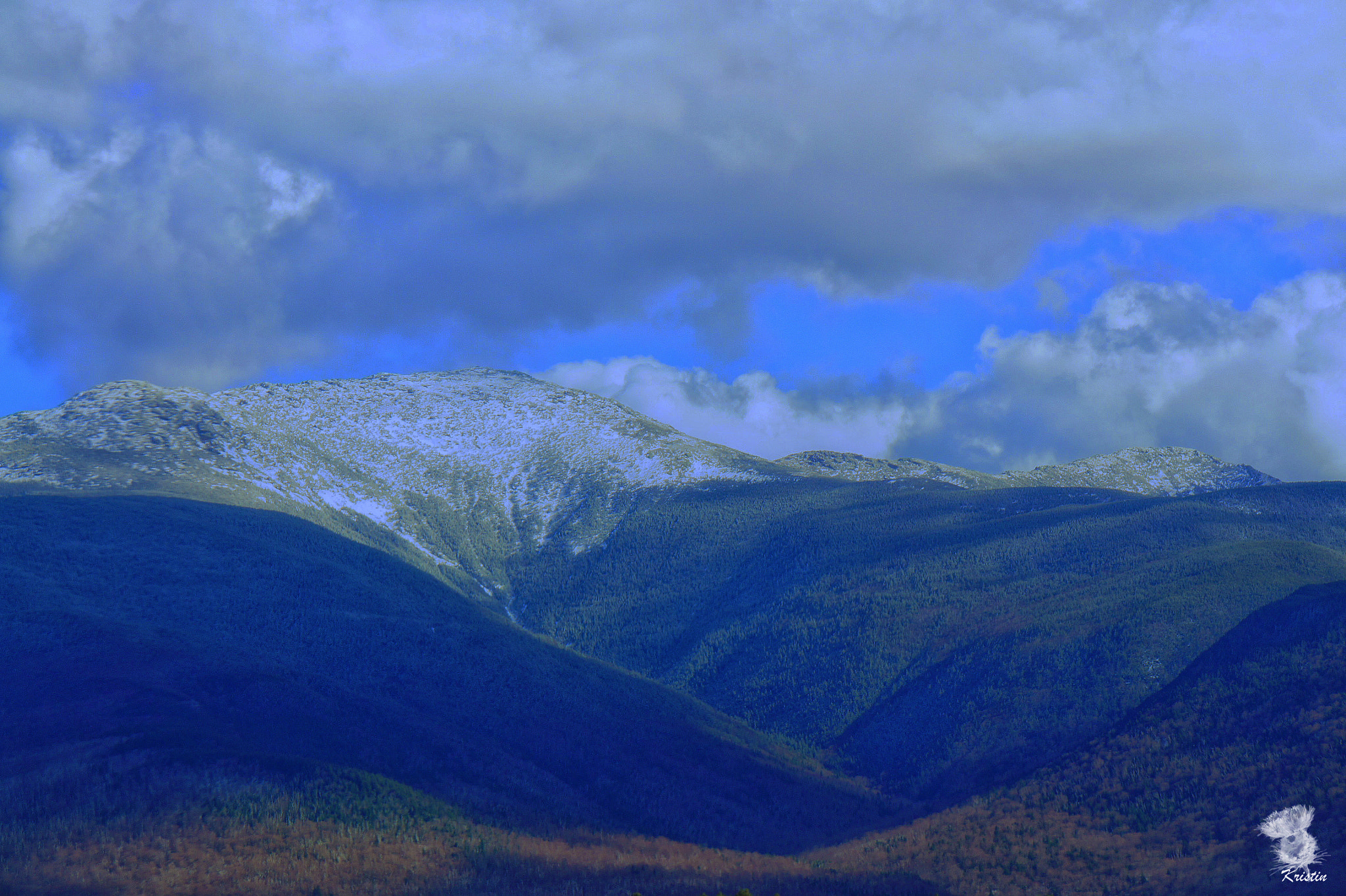 Sony E 55-210mm F4.5-6.3 OSS sample photo. Mount lafayette photography
