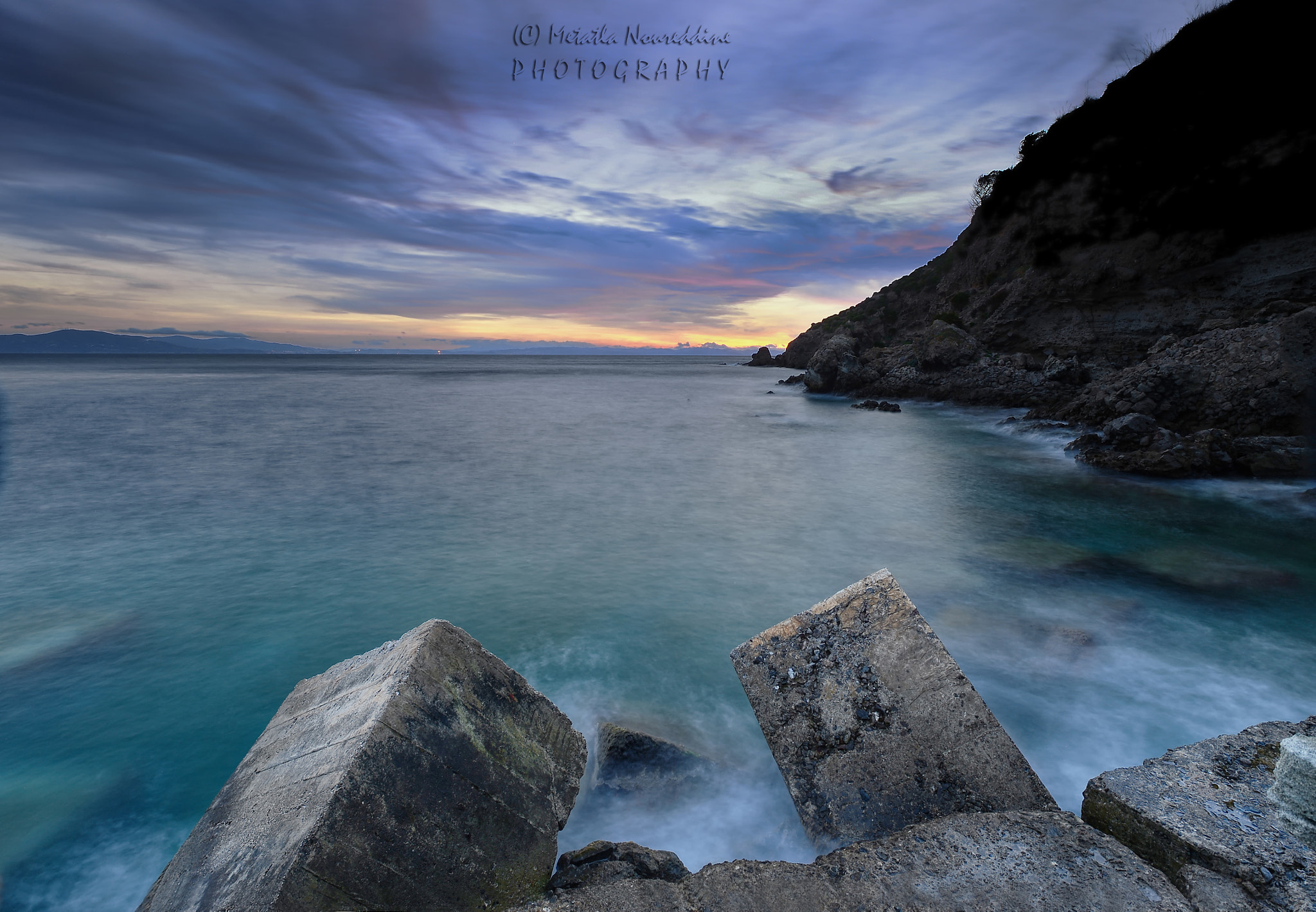 Nikon AF-S Nikkor 16-35mm F4G ED VR sample photo. Long exposure photography
