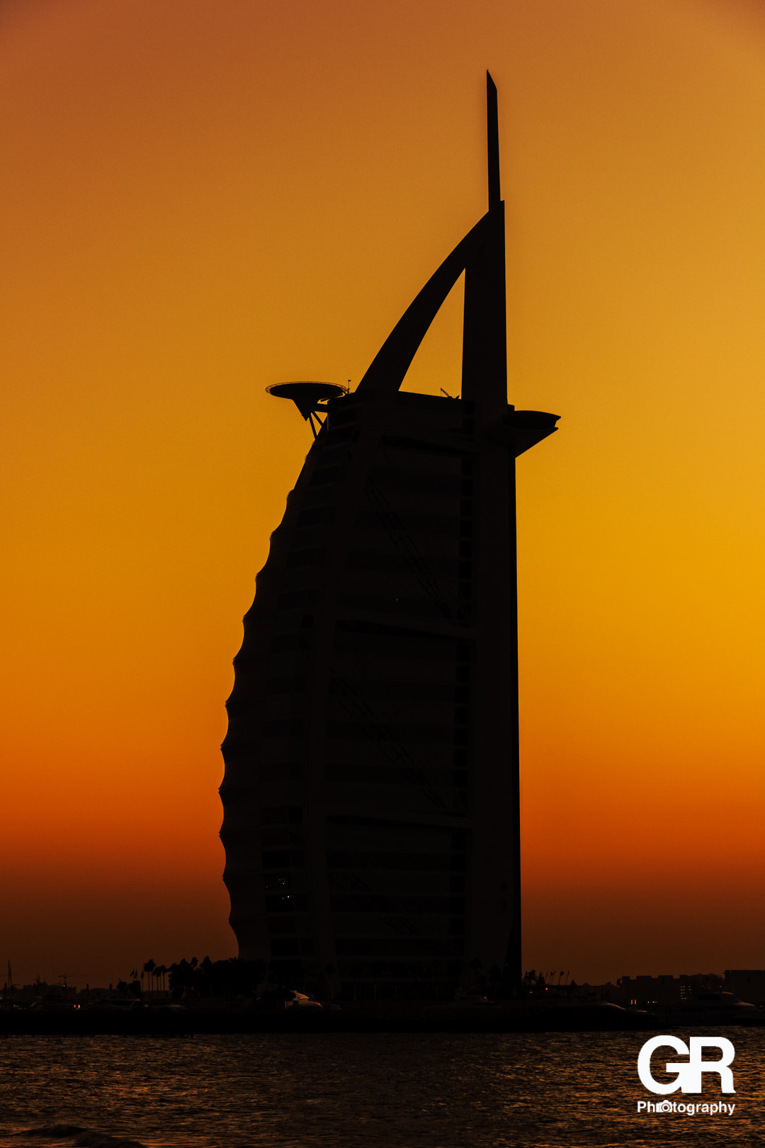 Canon EOS 60D sample photo. Burj al arab photography
