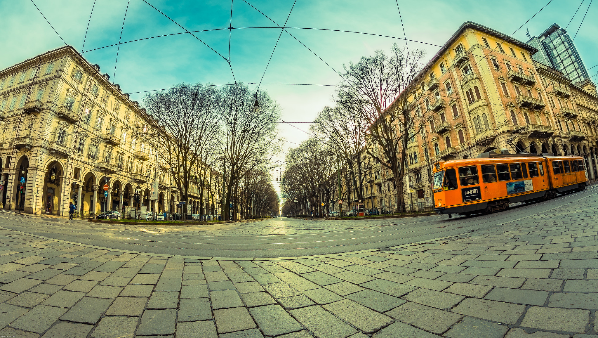 Nikon D7200 + Samyang 8mm F3.5 Aspherical IF MC Fisheye sample photo. Desert city...almost ! photography