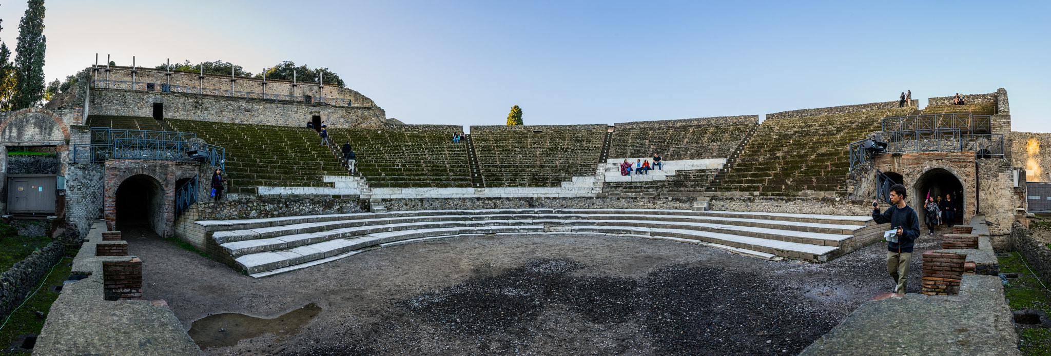 Sigma 24-35mm F2 DG HSM Art sample photo. Pano photography