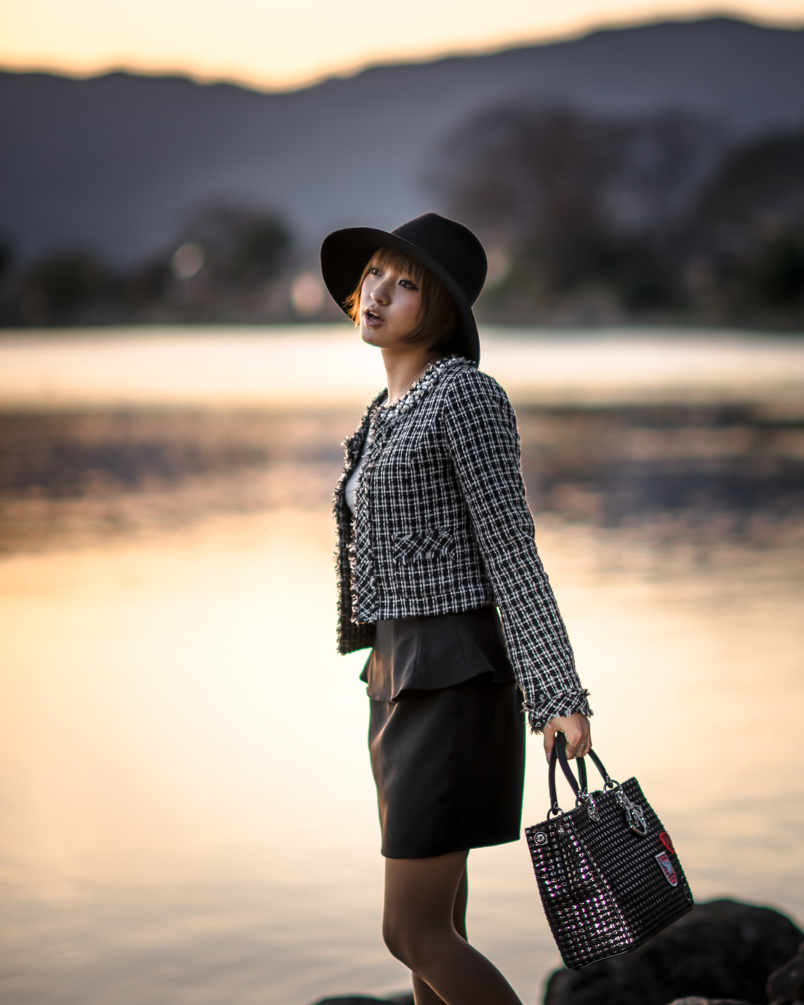Sony Planar T* 85mm F1.4 ZA sample photo. Asuka photography