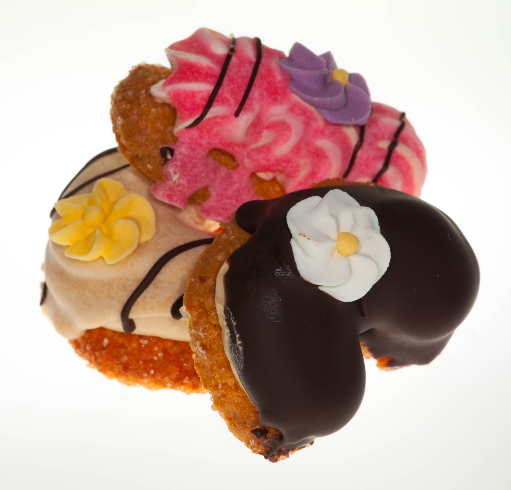 Nikon AF-S Micro-Nikkor 105mm F2.8G IF-ED VR sample photo. Cookies photography