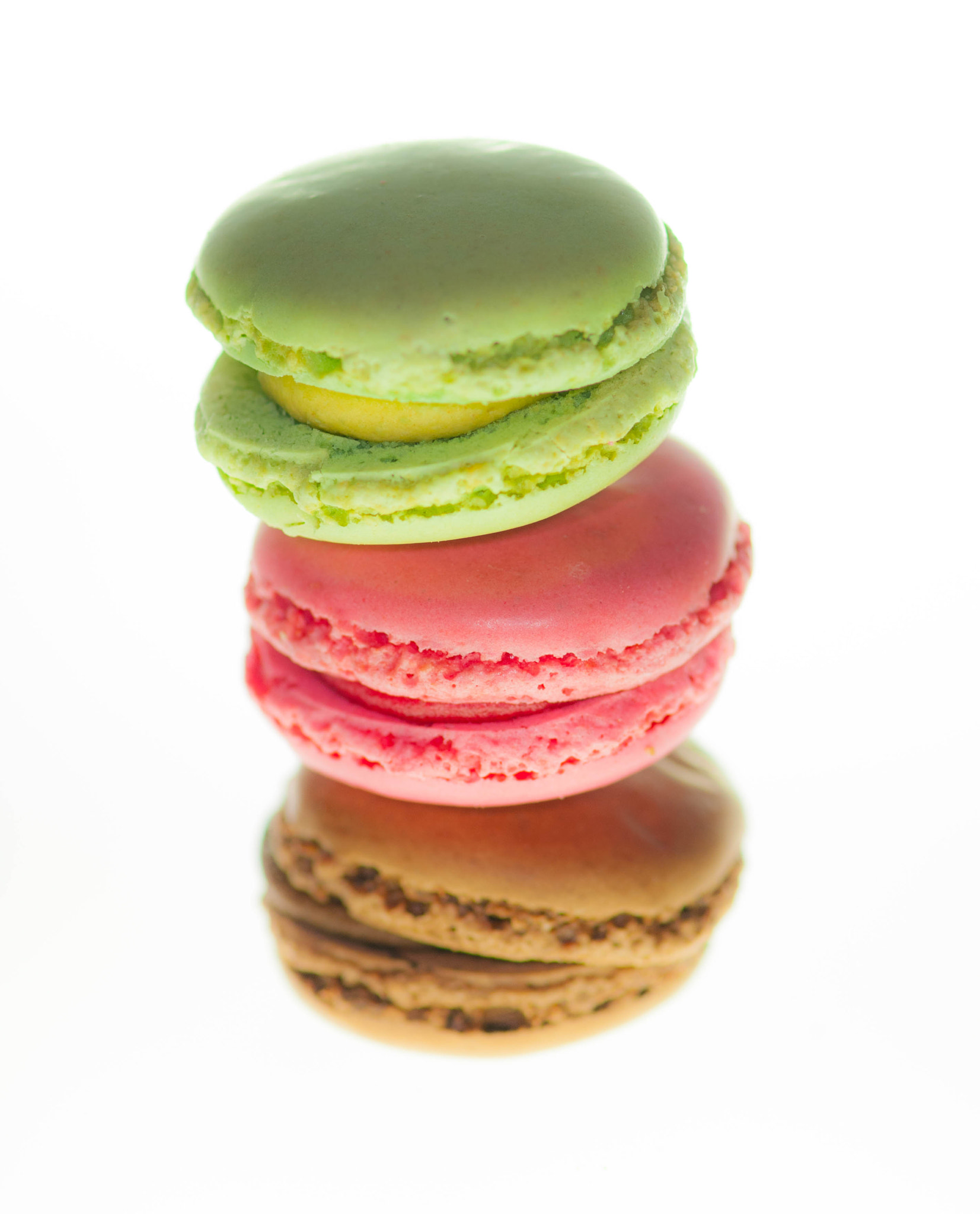 Nikon AF-S Micro-Nikkor 105mm F2.8G IF-ED VR sample photo. Macarons photography