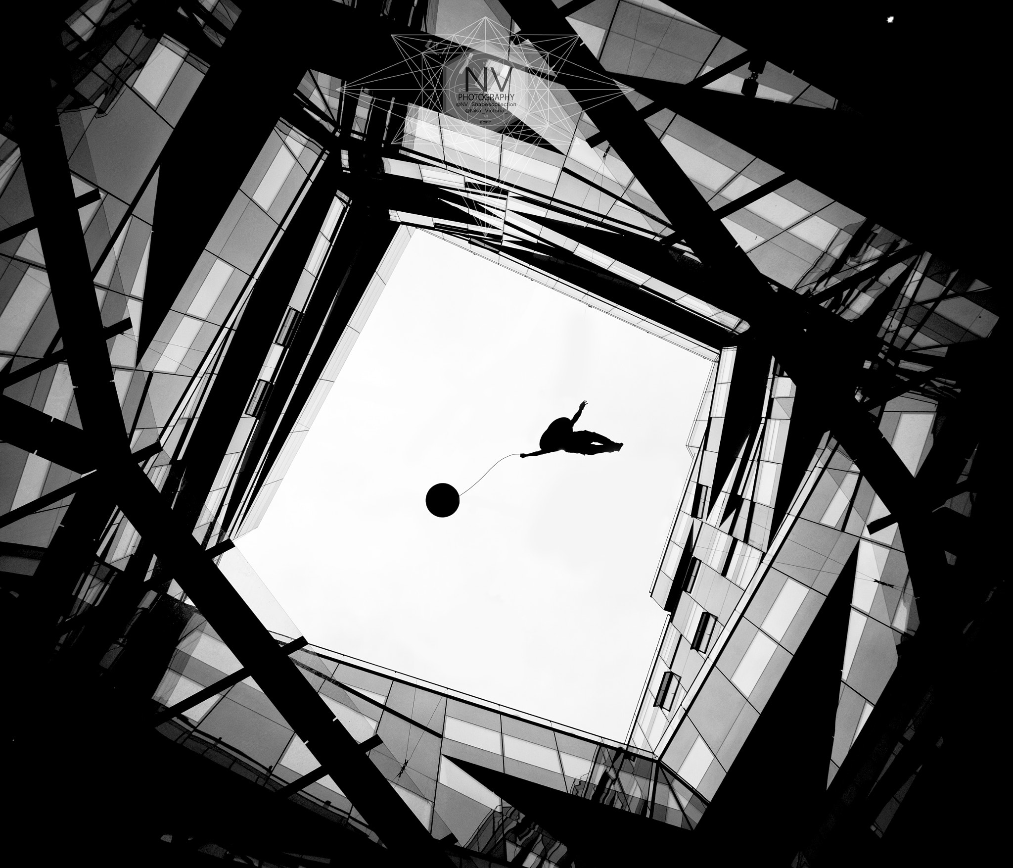 Nikon D3200 sample photo. The cube - birmingham photography