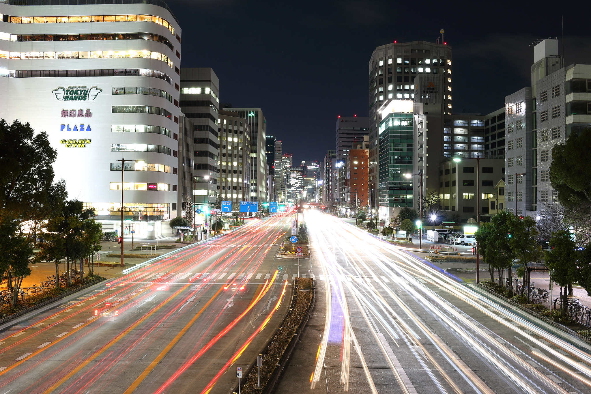 Canon EOS 100D (EOS Rebel SL1 / EOS Kiss X7) sample photo. Nagoya city photography