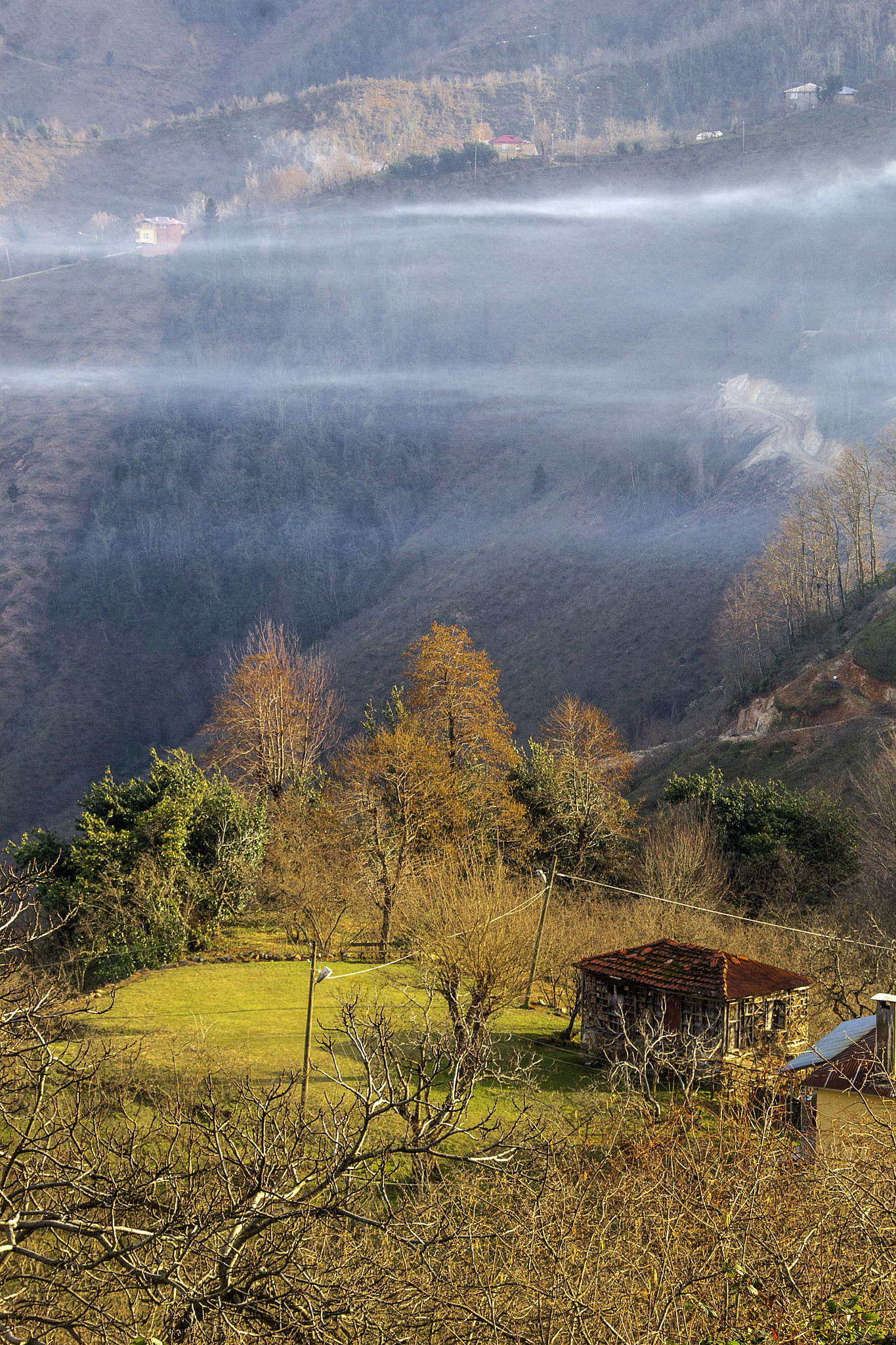 Canon EOS 60D sample photo. Village... photography