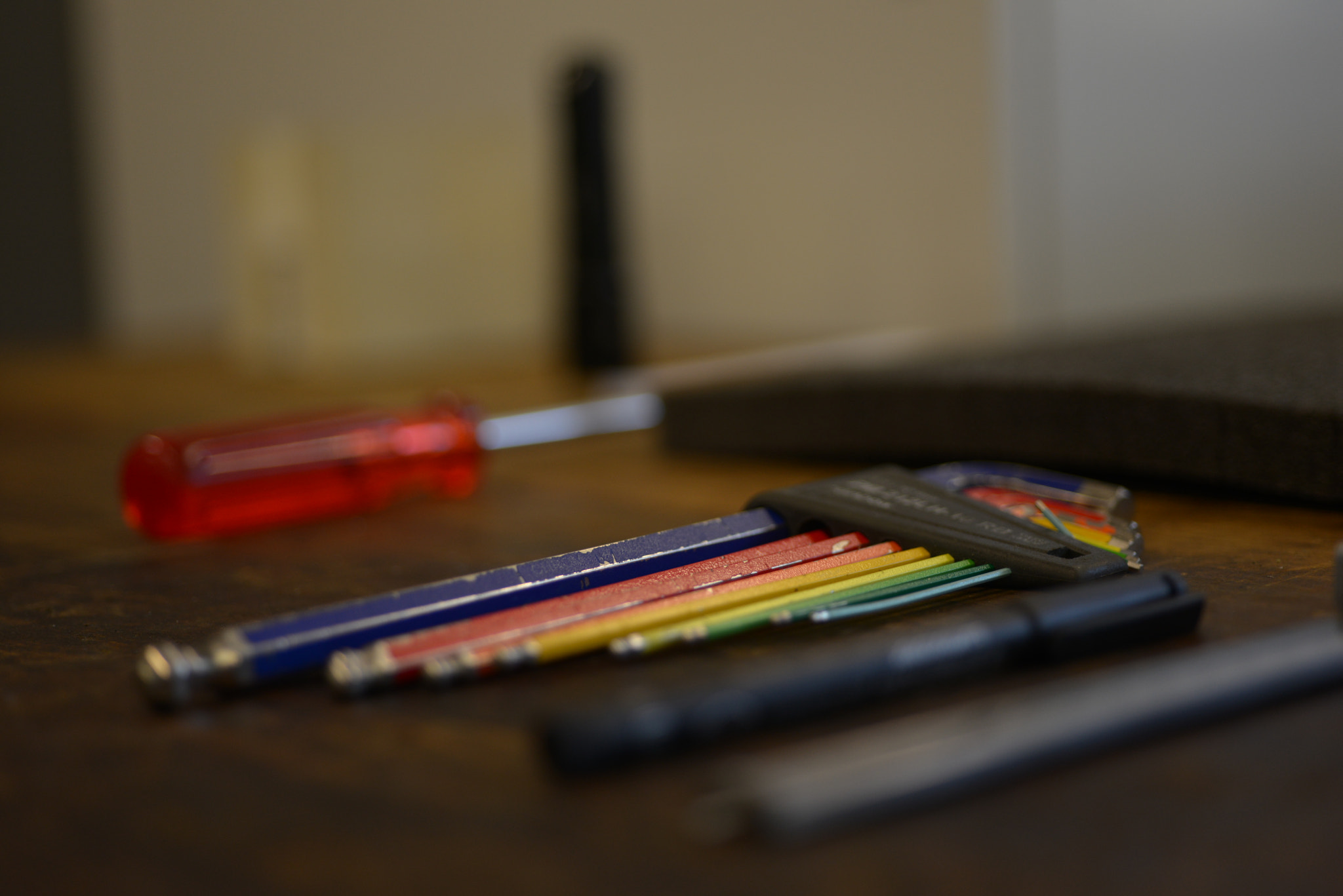 Nikon AF Micro-Nikkor 60mm F2.8D sample photo. Industie fotorepotage () photography