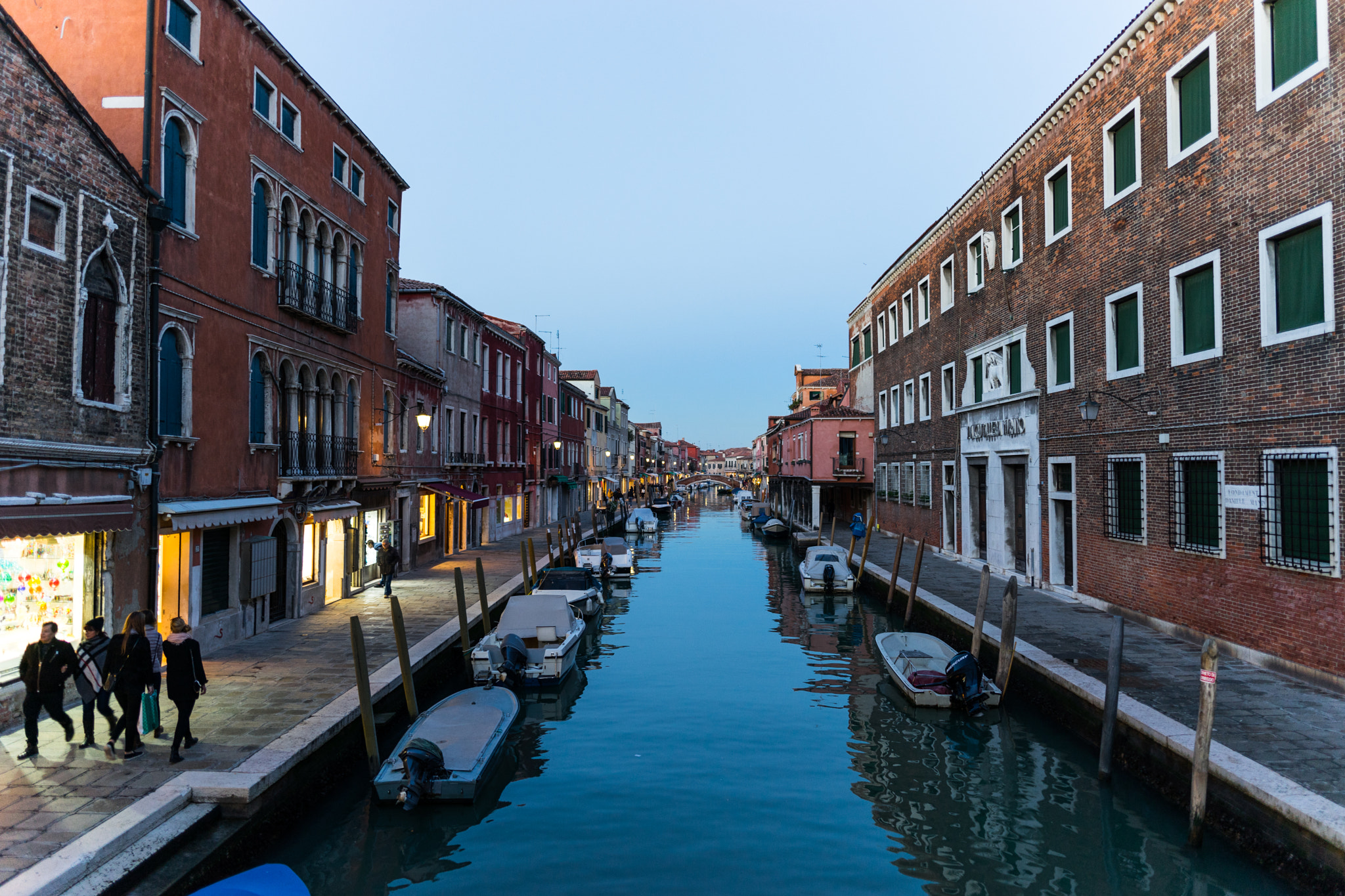 Sony a7 II + Sigma 24-35mm F2 DG HSM Art sample photo. Burano, it photography