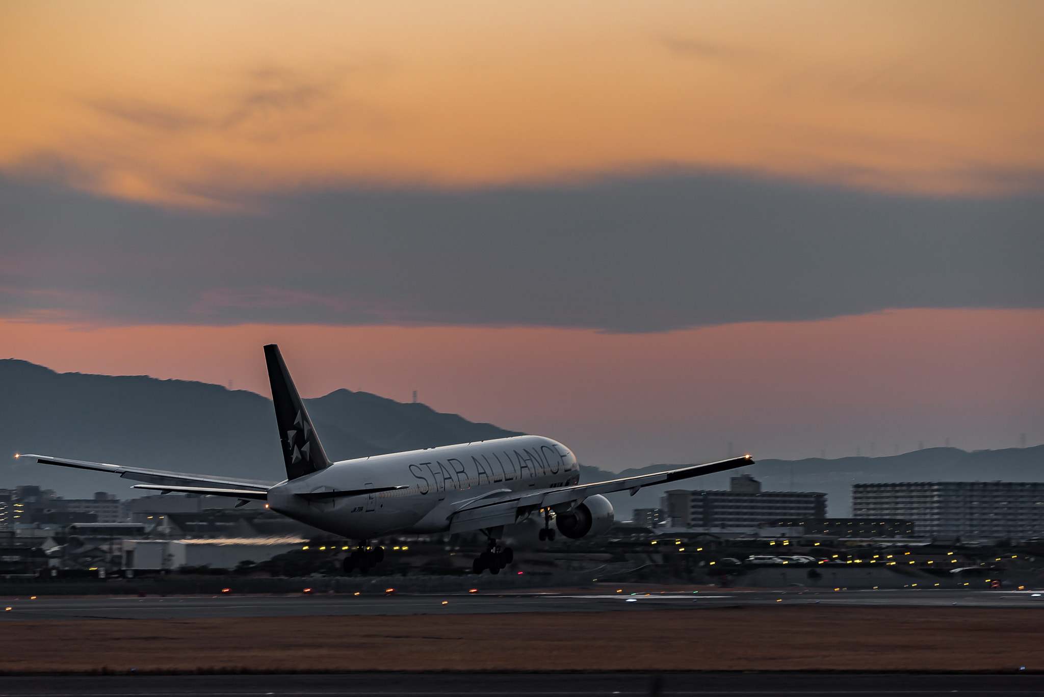 Sony a7S sample photo. Tramonto photography