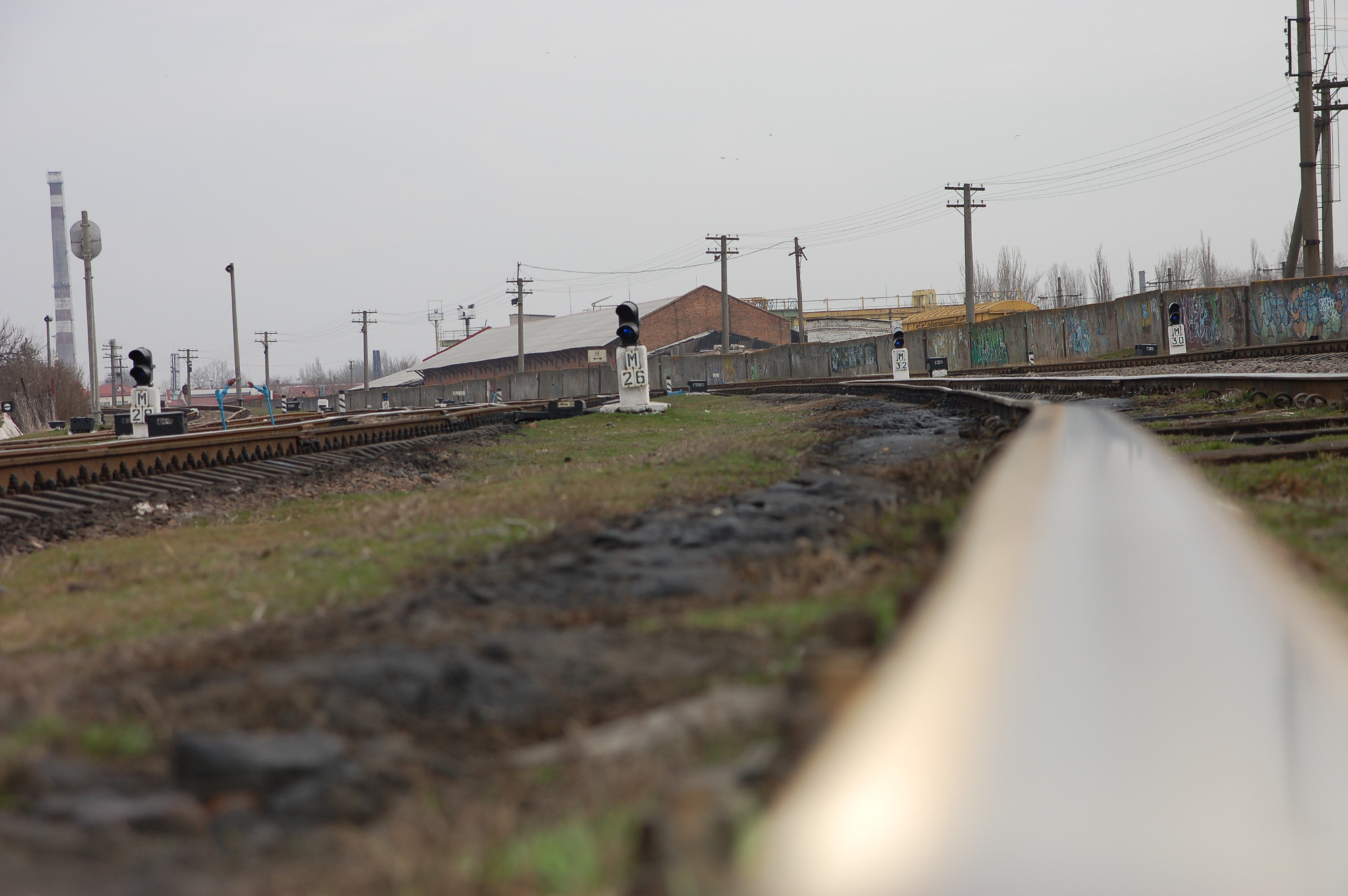 Sigma 17-70mm F2.8-4 DC Macro OS HSM sample photo. Atmosphere photography