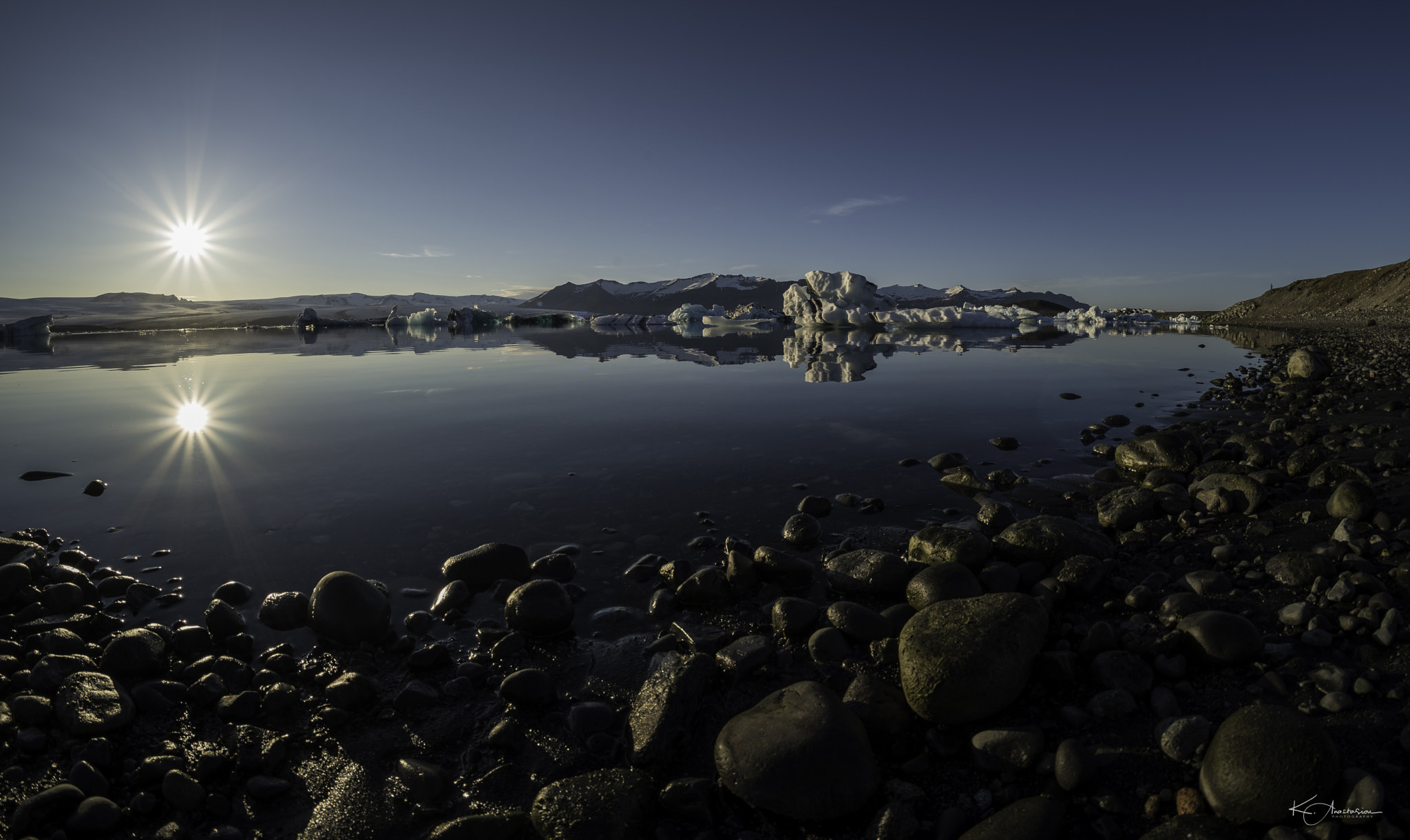 Nikon D750 + Samyang 12mm F2.8 ED AS NCS Fisheye sample photo. Iceland photography