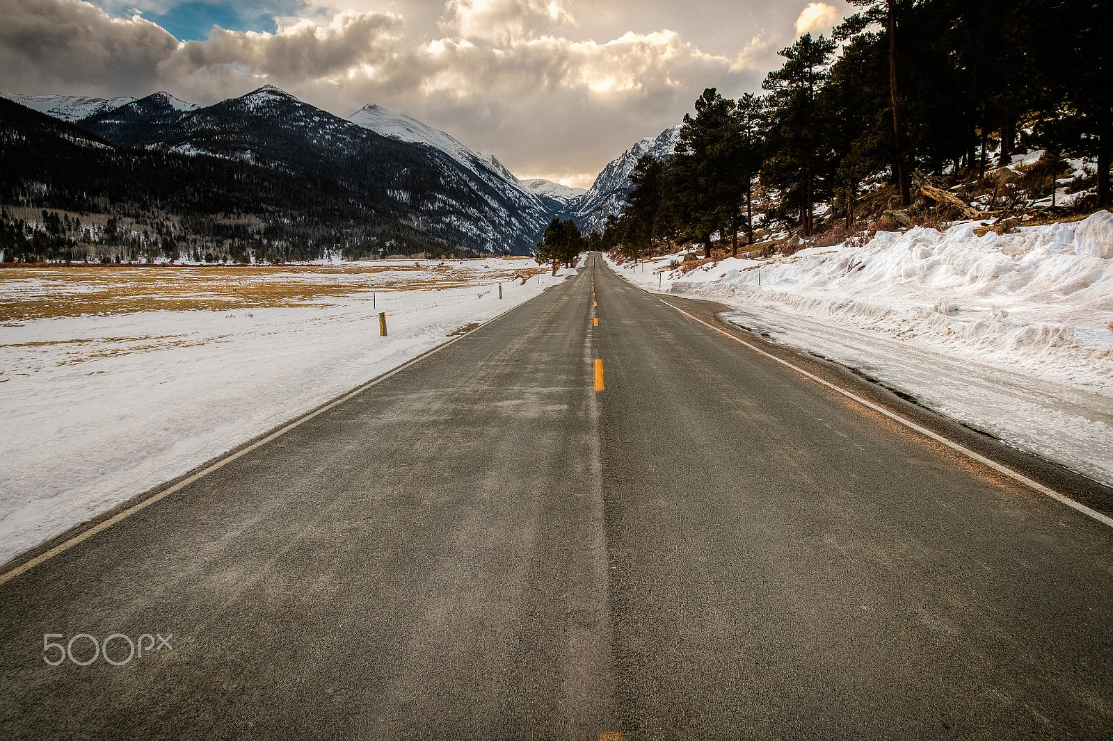 Canon EF 24-105mm F4L IS USM sample photo. Lead me to the mountains photography
