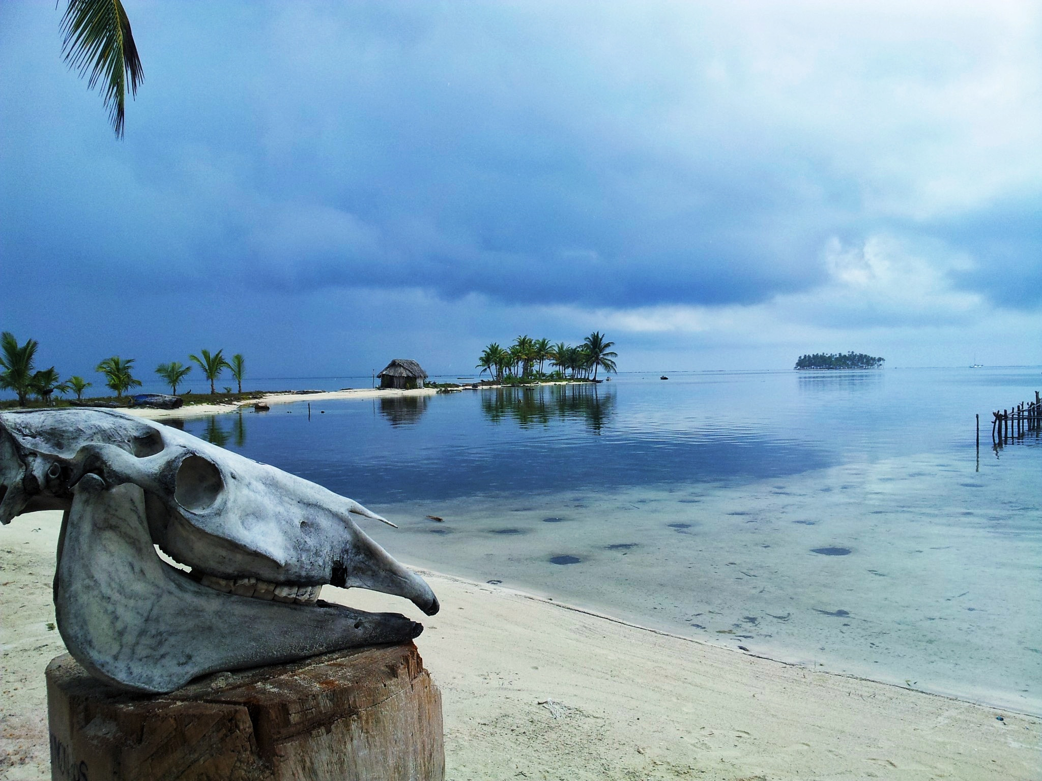 Samsung Galaxy Note sample photo. San blas 1 photography