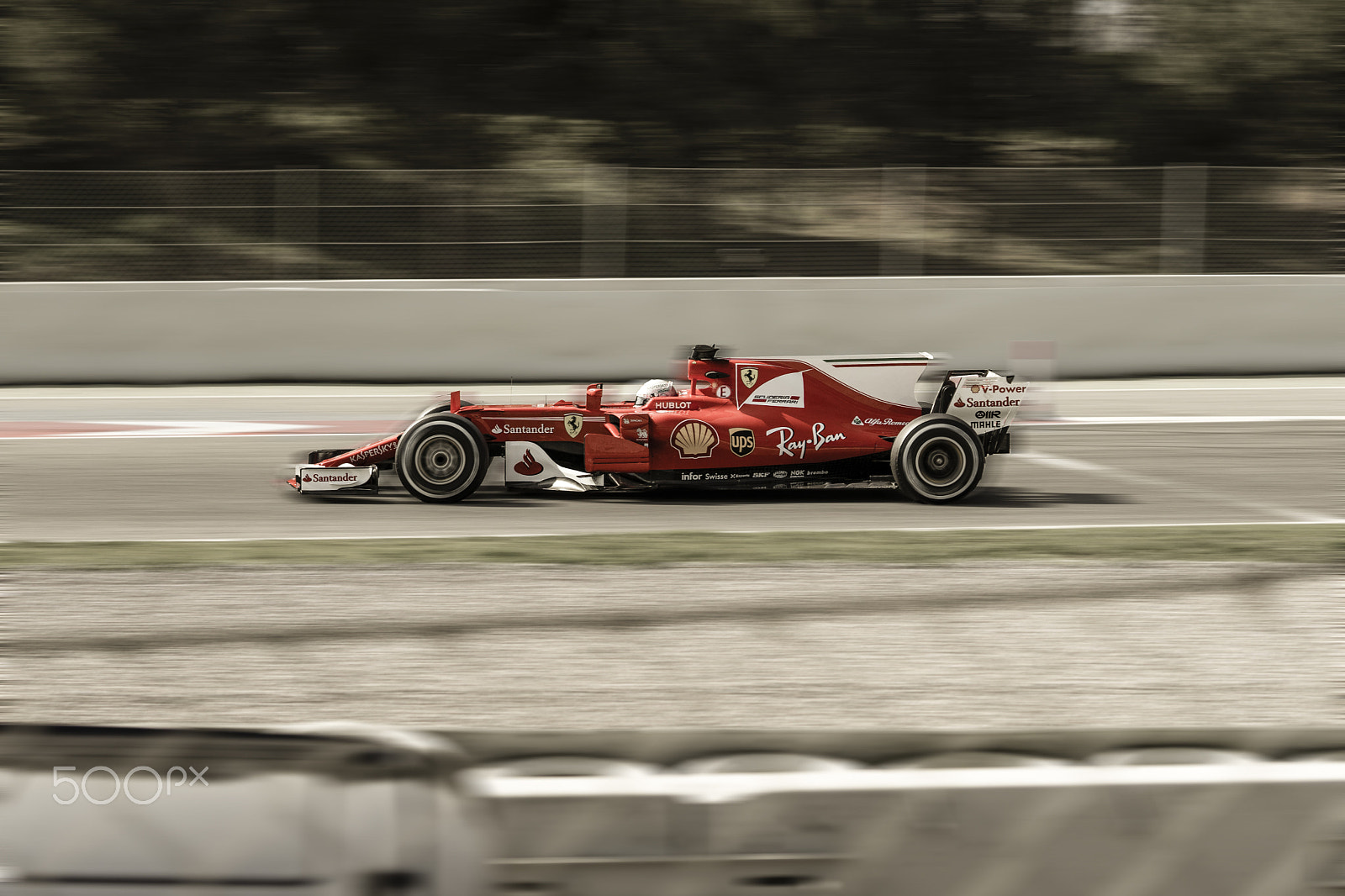 Sony a7 + Sony FE 90mm F2.8 Macro G OSS sample photo. Simply ferrari photography