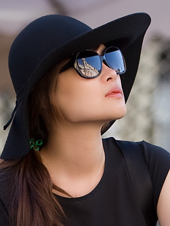 Canon EF 70-200mm F2.8L IS USM sample photo. Visiting rome photography