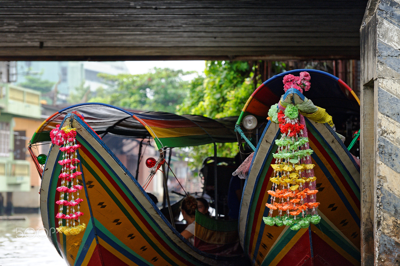 Nikon D700 sample photo. The khlong lock photography
