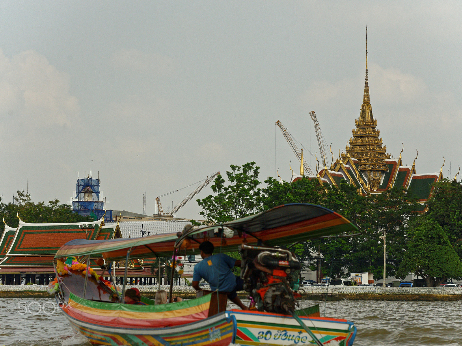 Nikon D700 sample photo. The surprise boat photography