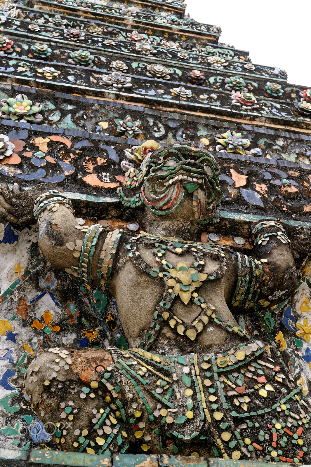 Nikon D700 sample photo. Lifting wat arun photography