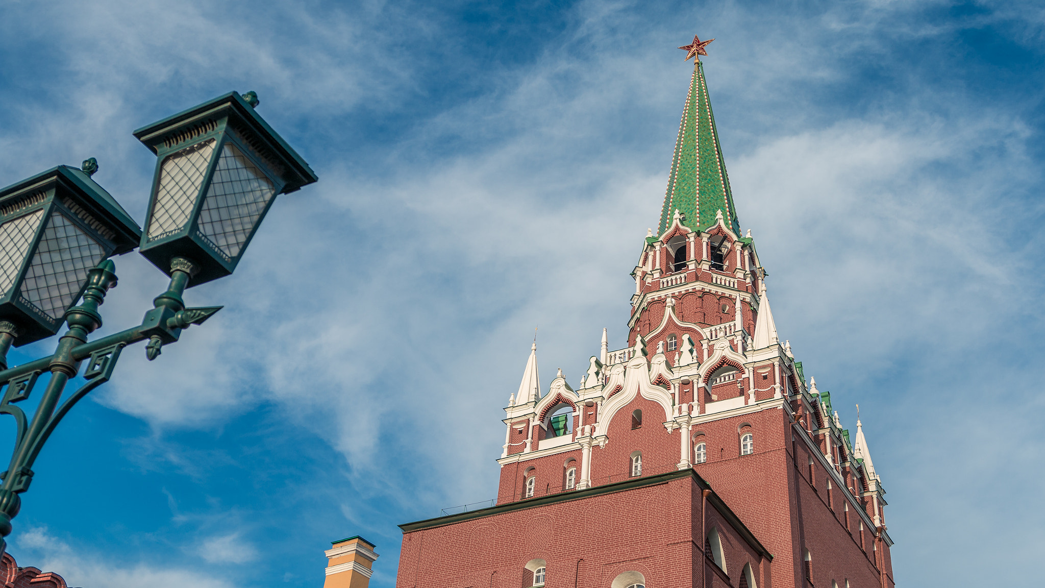 Sigma 18-35mm f/1.8 DC HSM sample photo. Kremlin photography