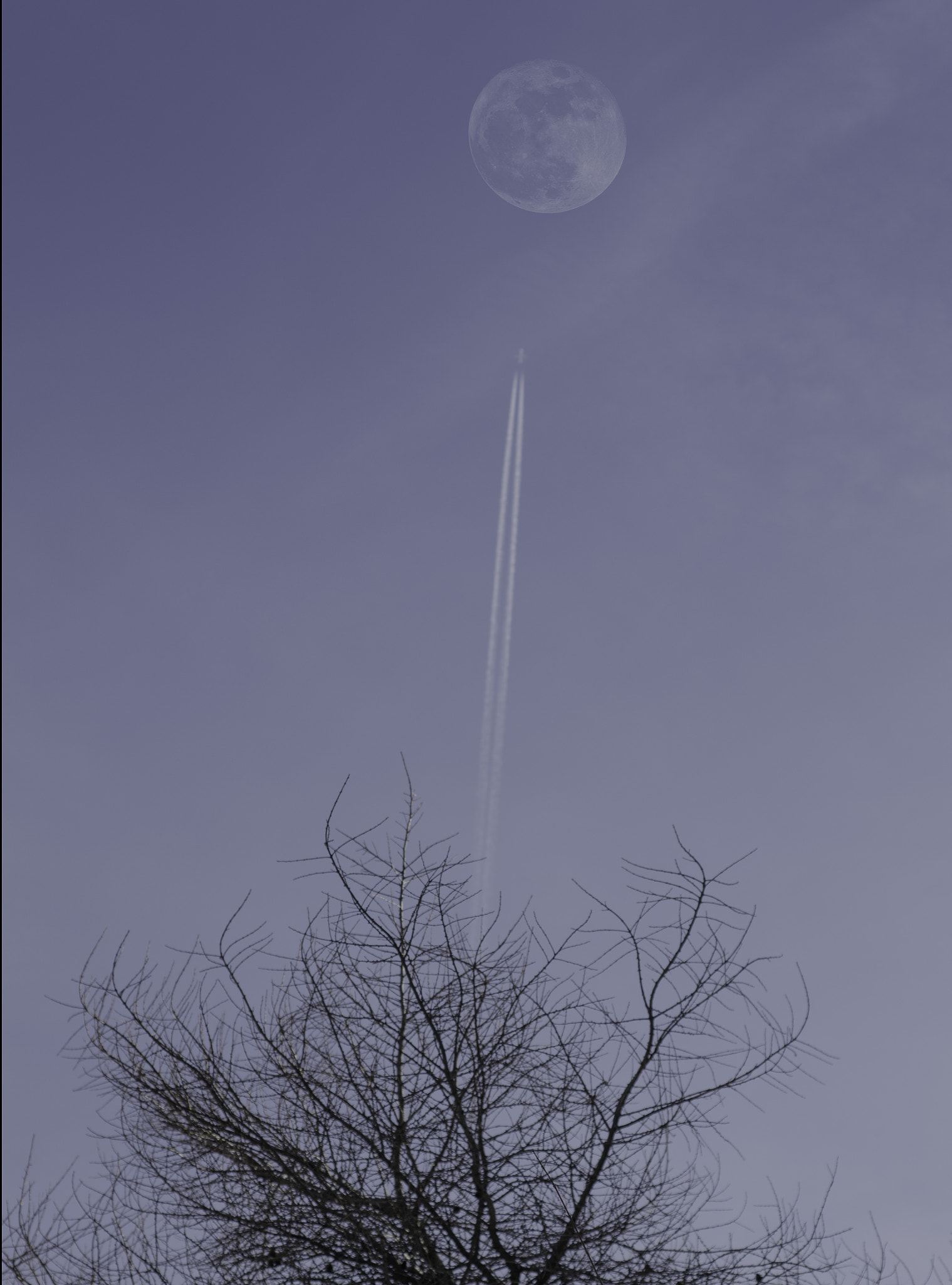 Nikon D5300 + Nikon AF Nikkor 50mm F1.8D sample photo. As a child i dreamd of going to the moon. this shot remembers me of that time. photography