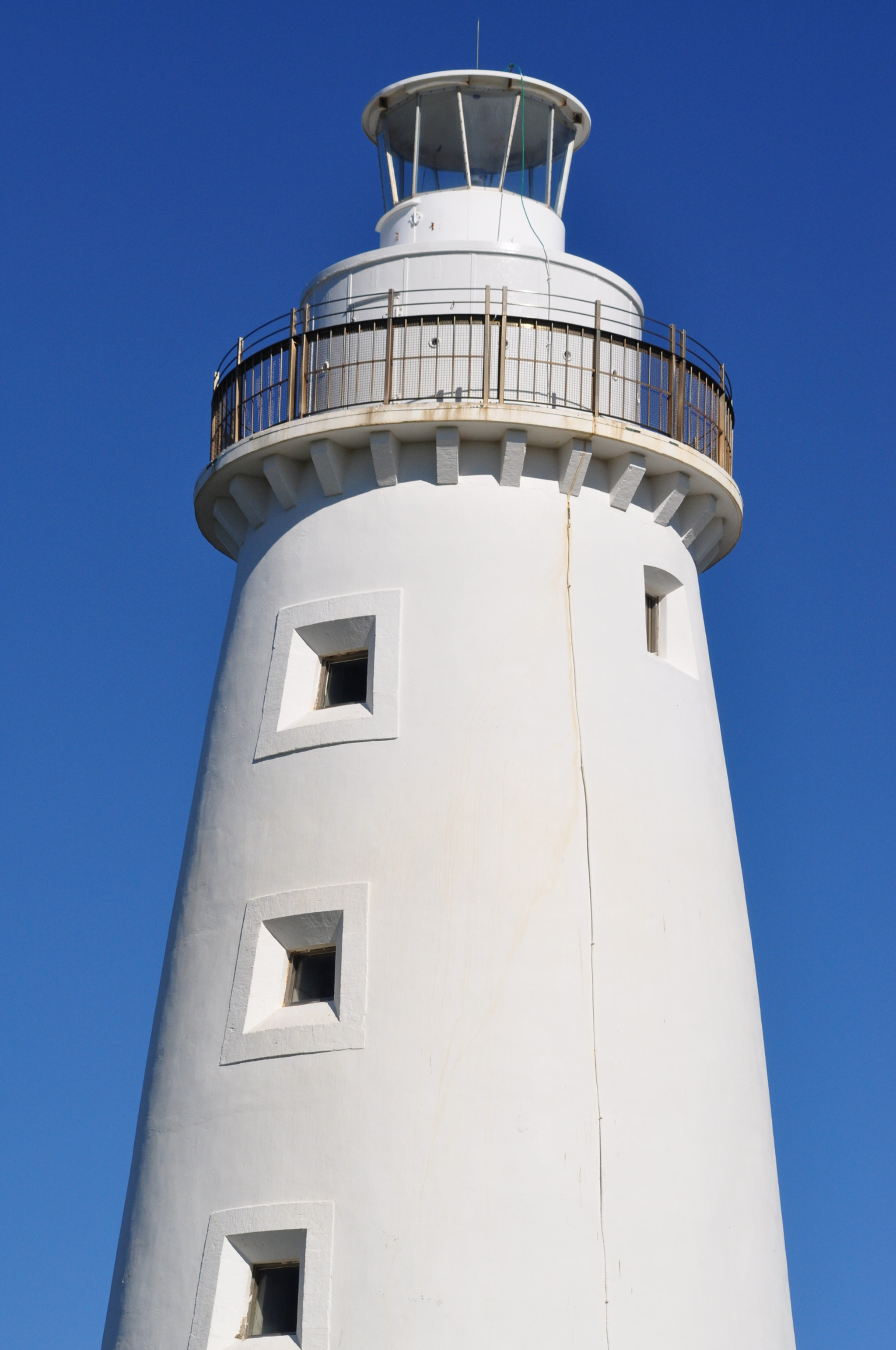 Sigma 70-300mm F4-5.6 APO DG Macro sample photo. Lighthouse to the top photography