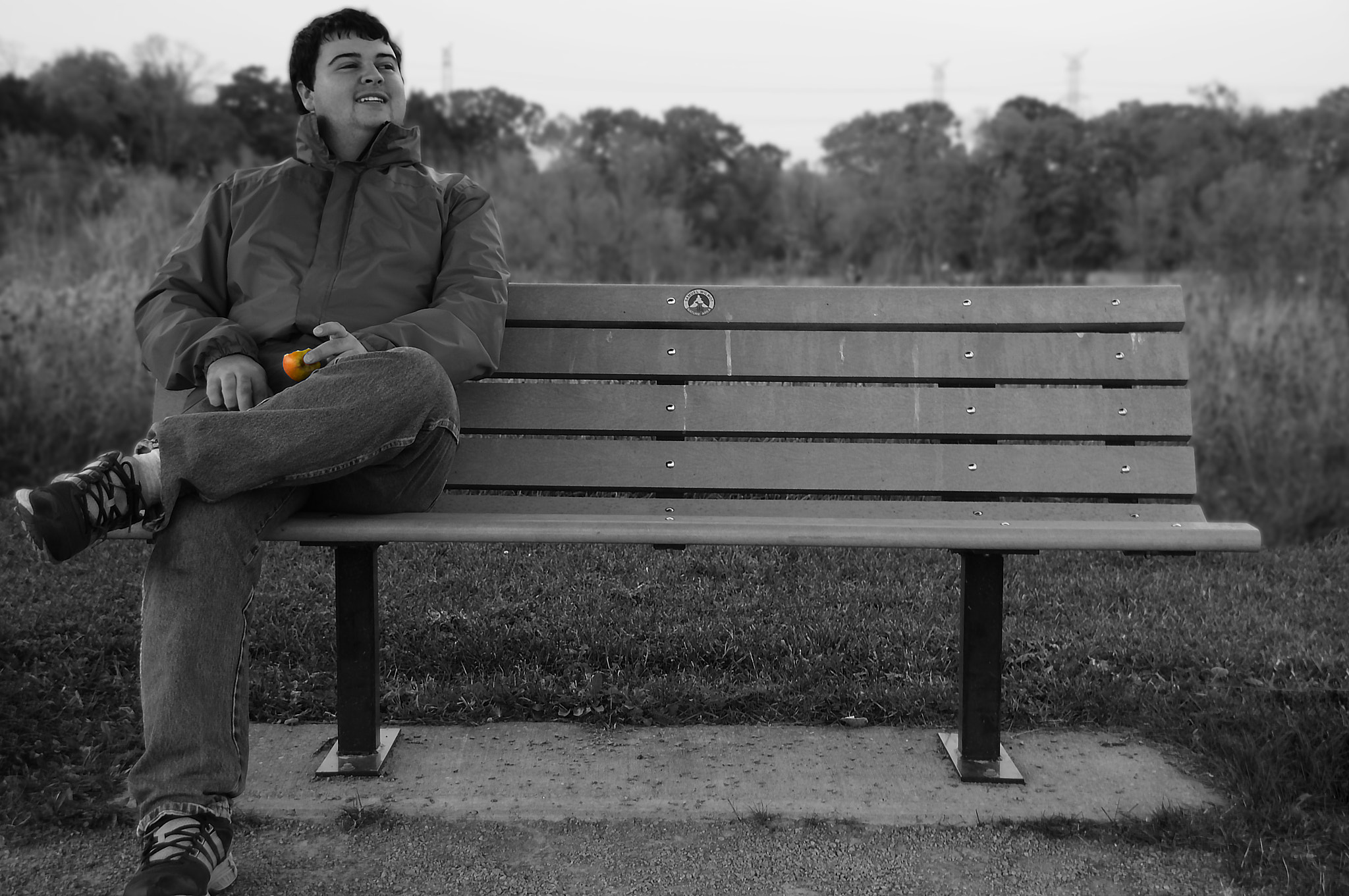 Sigma 18-250mm F3.5-6.3 DC Macro OS HSM sample photo. Embracing canada photography