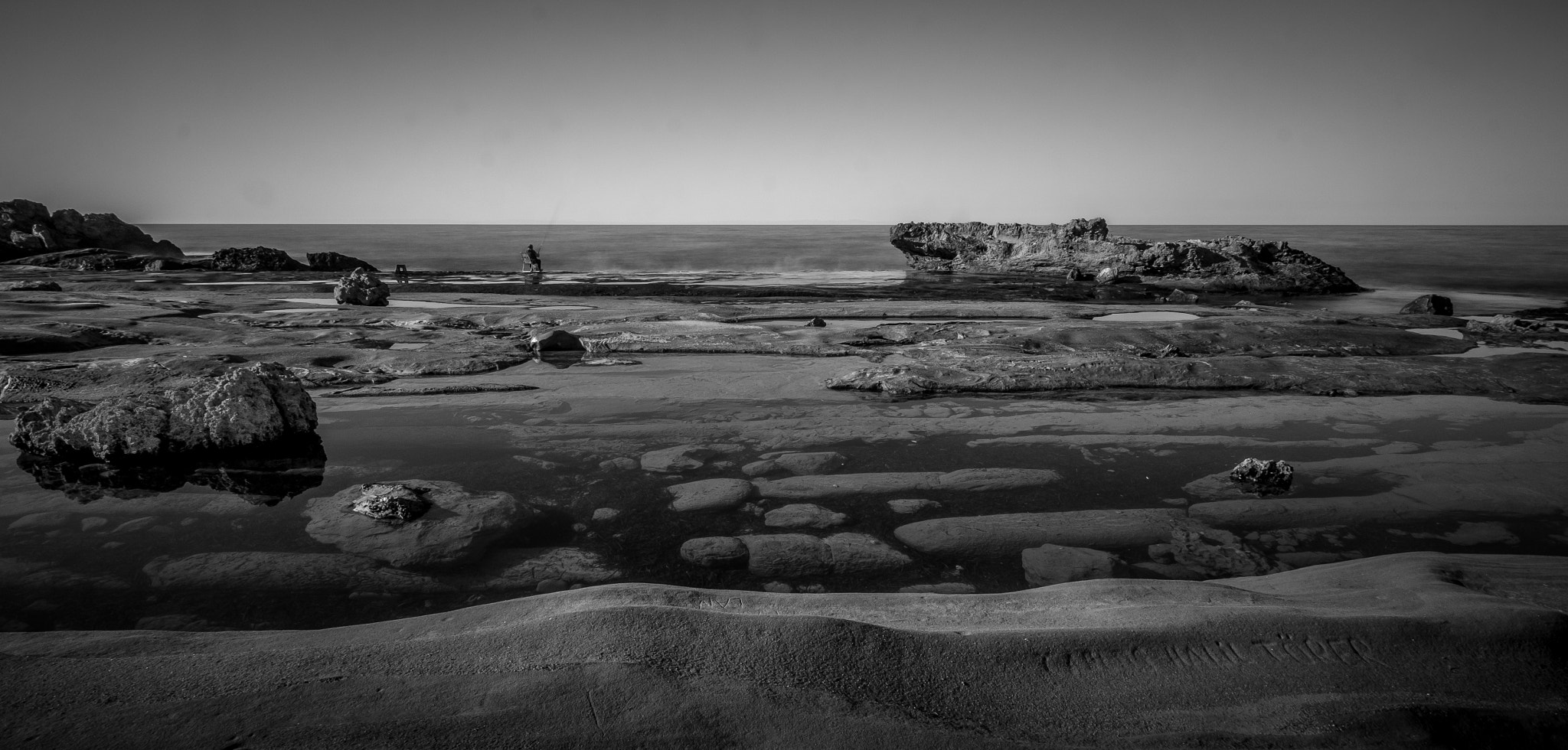 Fujifilm X-Pro1 + Fujifilm XF 10-24mm F4 R OIS sample photo. Fisherman photography