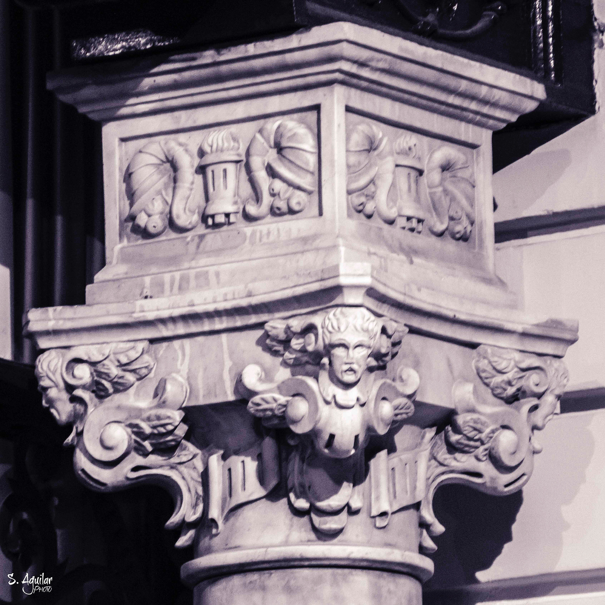 Canon EOS 60D sample photo. Proyecto 3 de 12 -marzo- (city details) photography