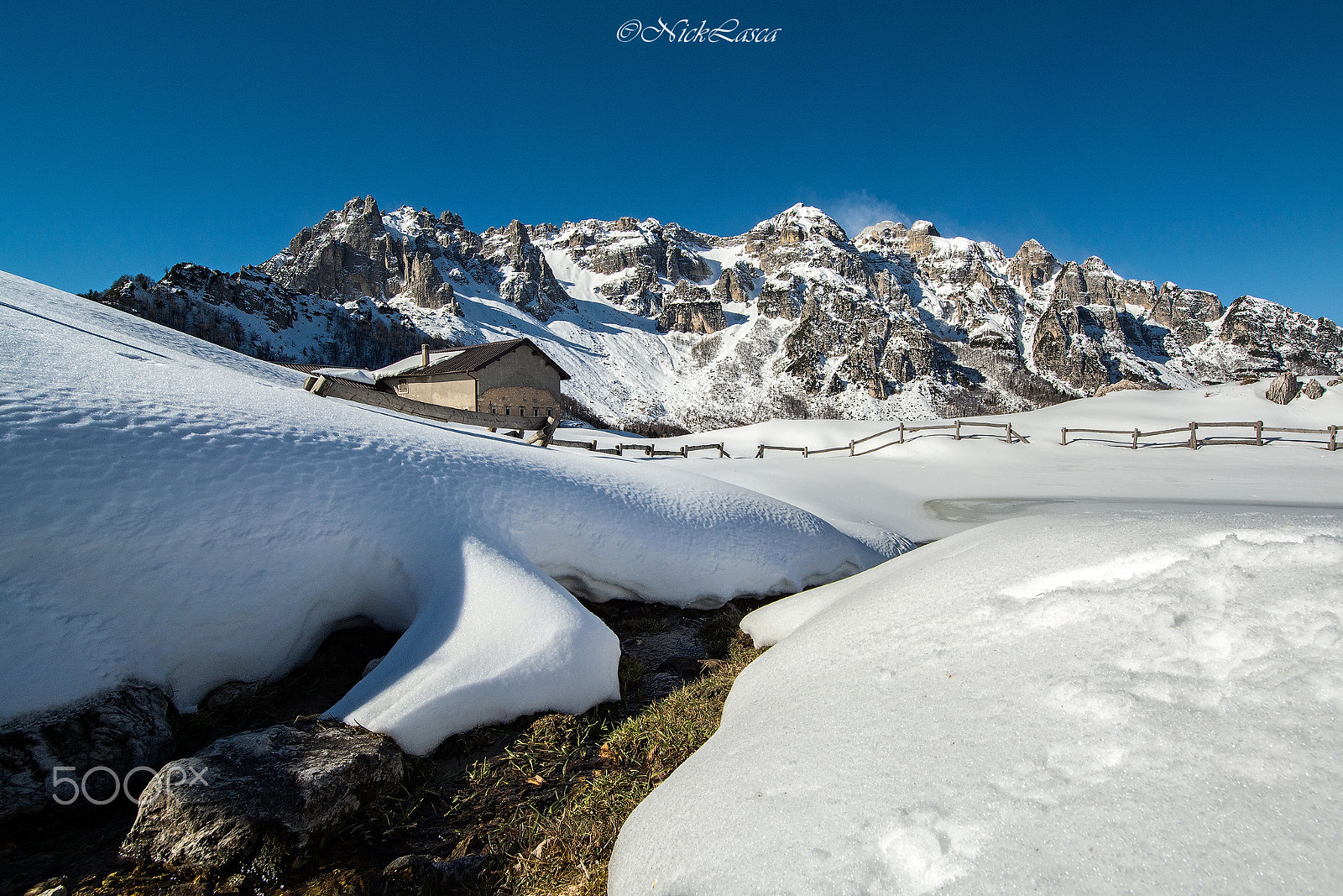 Samyang 14mm F2.8 ED AS IF UMC sample photo. Malga photography