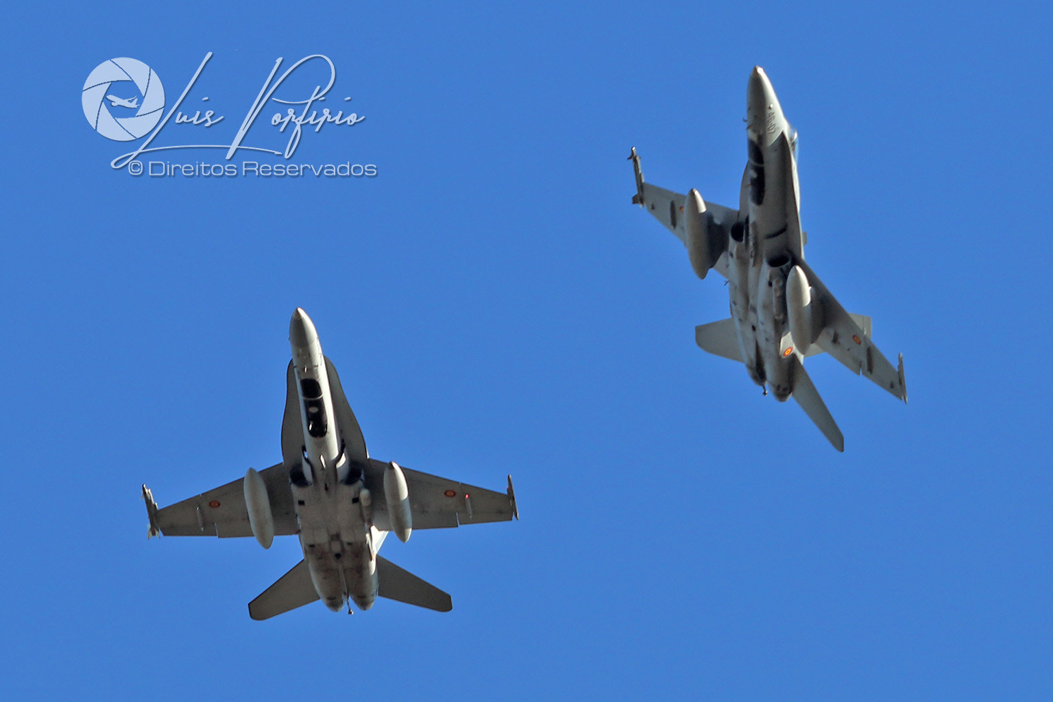 Canon EF 70-300mm F4-5.6L IS USM sample photo. Lockheed martin f am fighting falcon portuguese air force photography