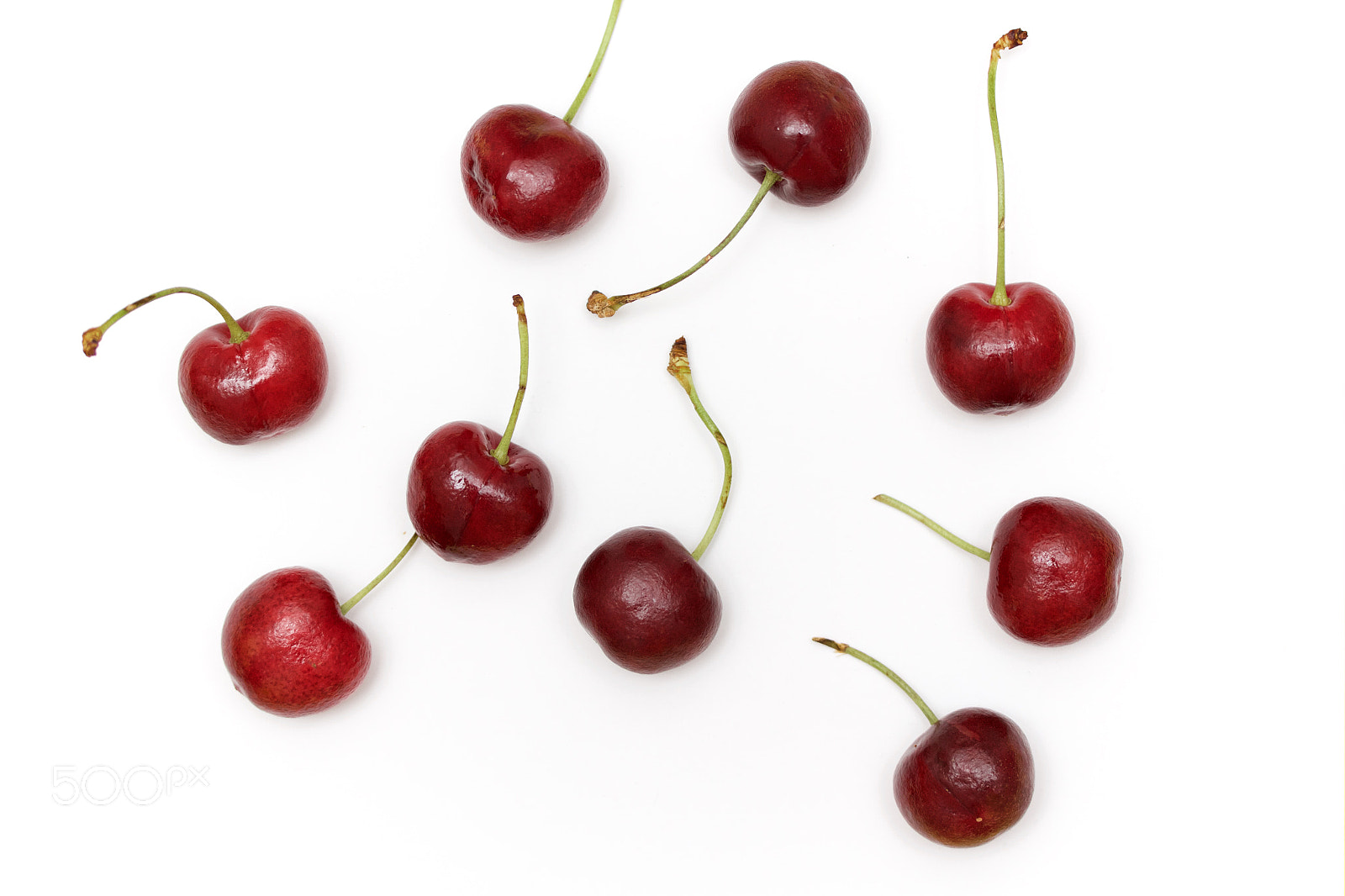 Canon EF-S 60mm F2.8 Macro USM sample photo. Nine cherries photography