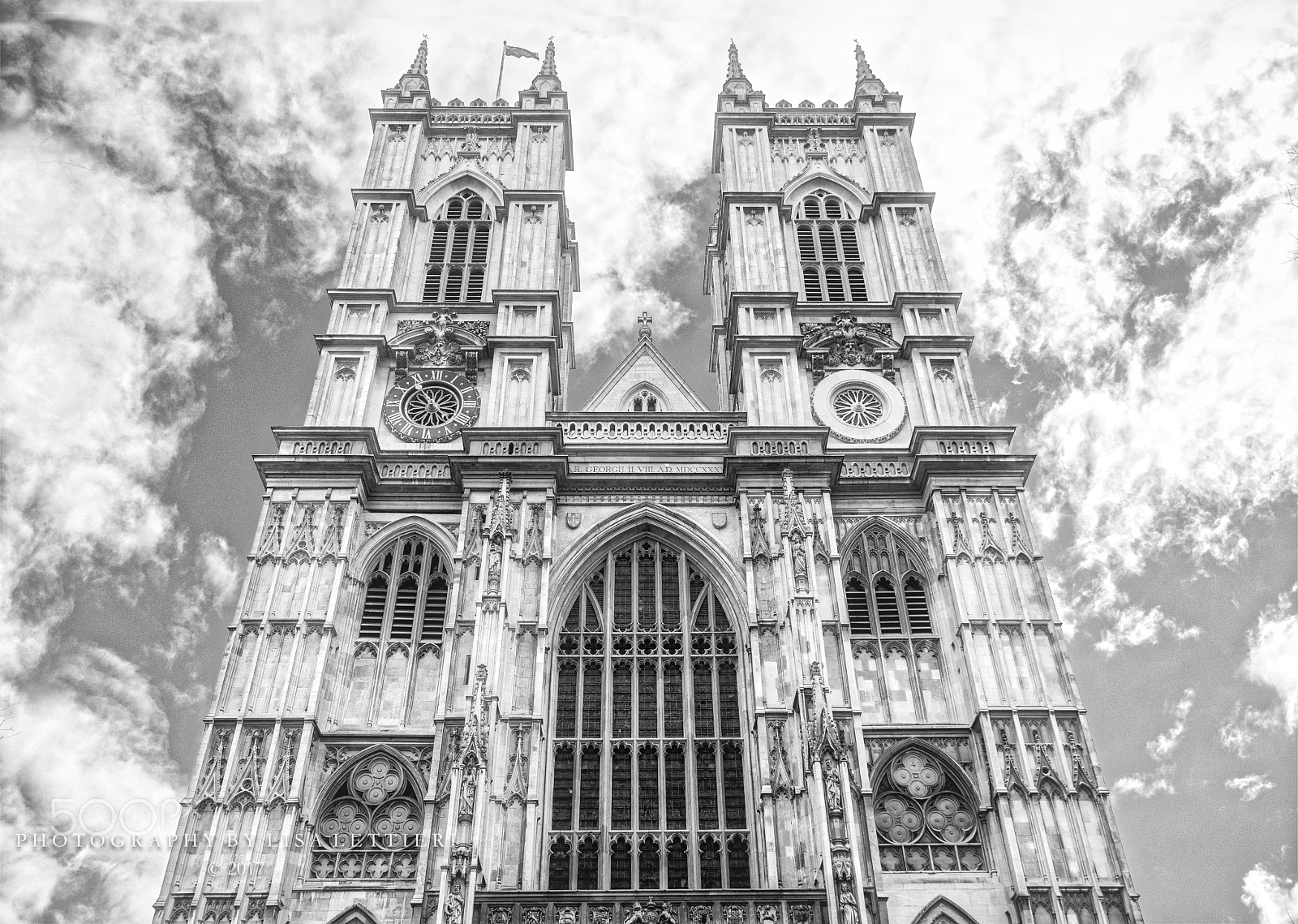Canon EF 28-135mm F3.5-5.6 IS USM sample photo. Westminster abbey photography