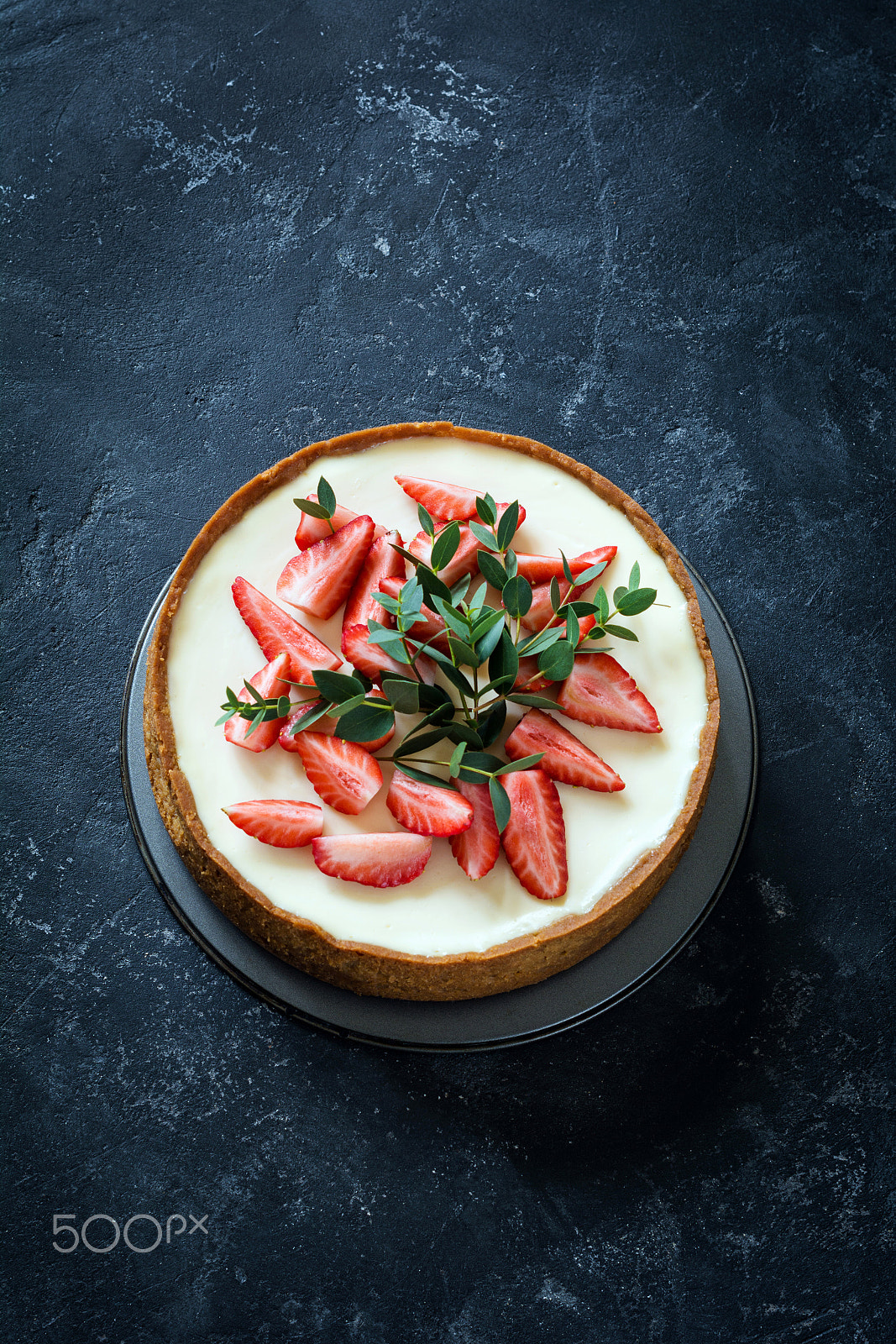 Nikon D7100 sample photo. Cheesecake photography