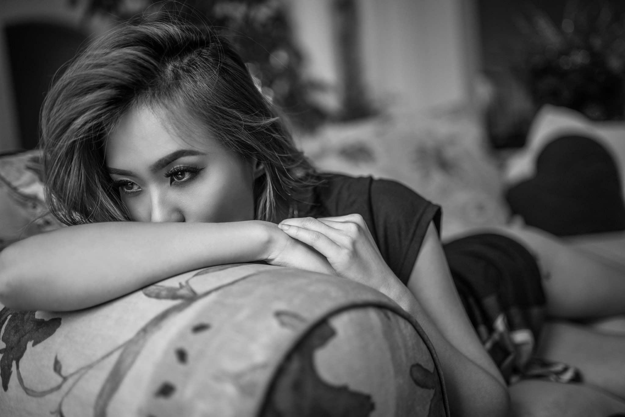 Sigma 35mm F1.4 DG HSM Art sample photo. Stare into. photography