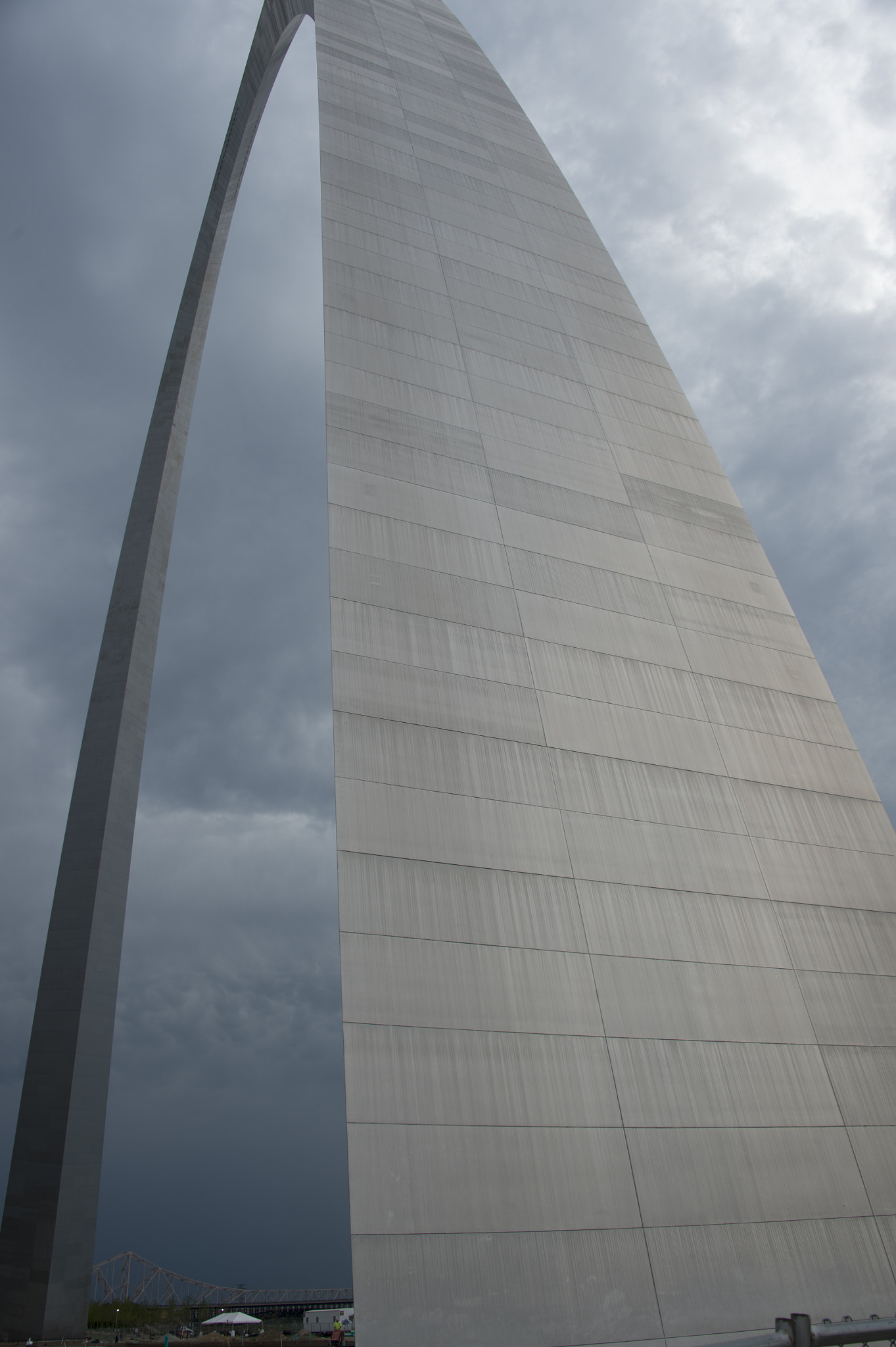 Nikon D4S sample photo. St. louis arch photography