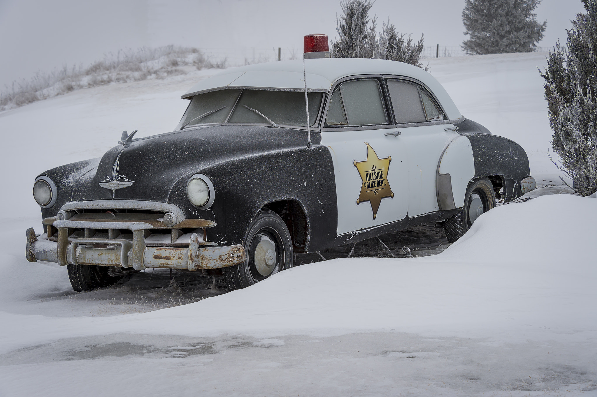 Nikon D4S sample photo. Vintage police photography