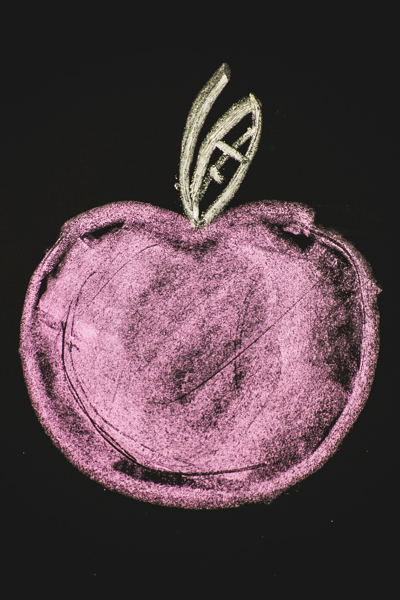 Sigma sample photo. Apple photography