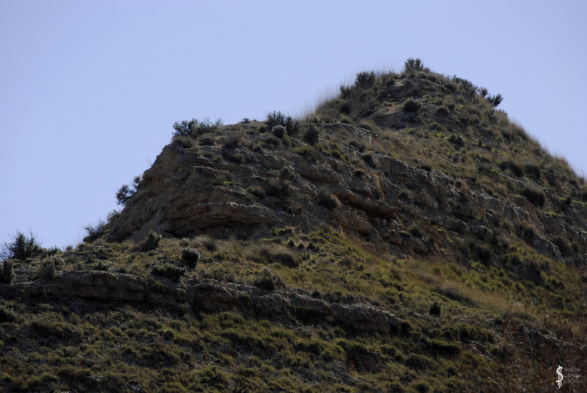 Nikon D3000 sample photo. The cadrete mountains photography