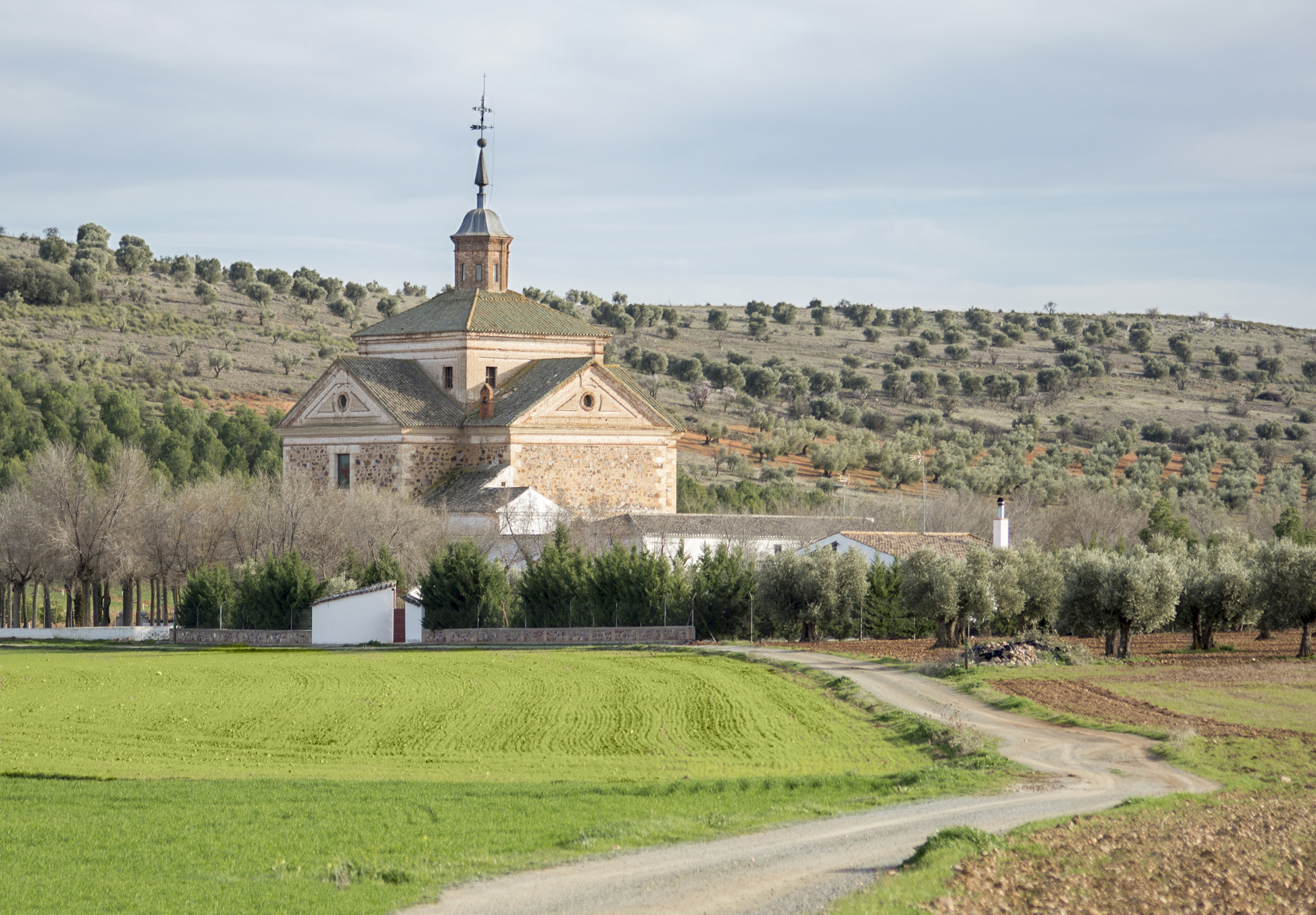 Nikon D7200 sample photo. Iglesia photography