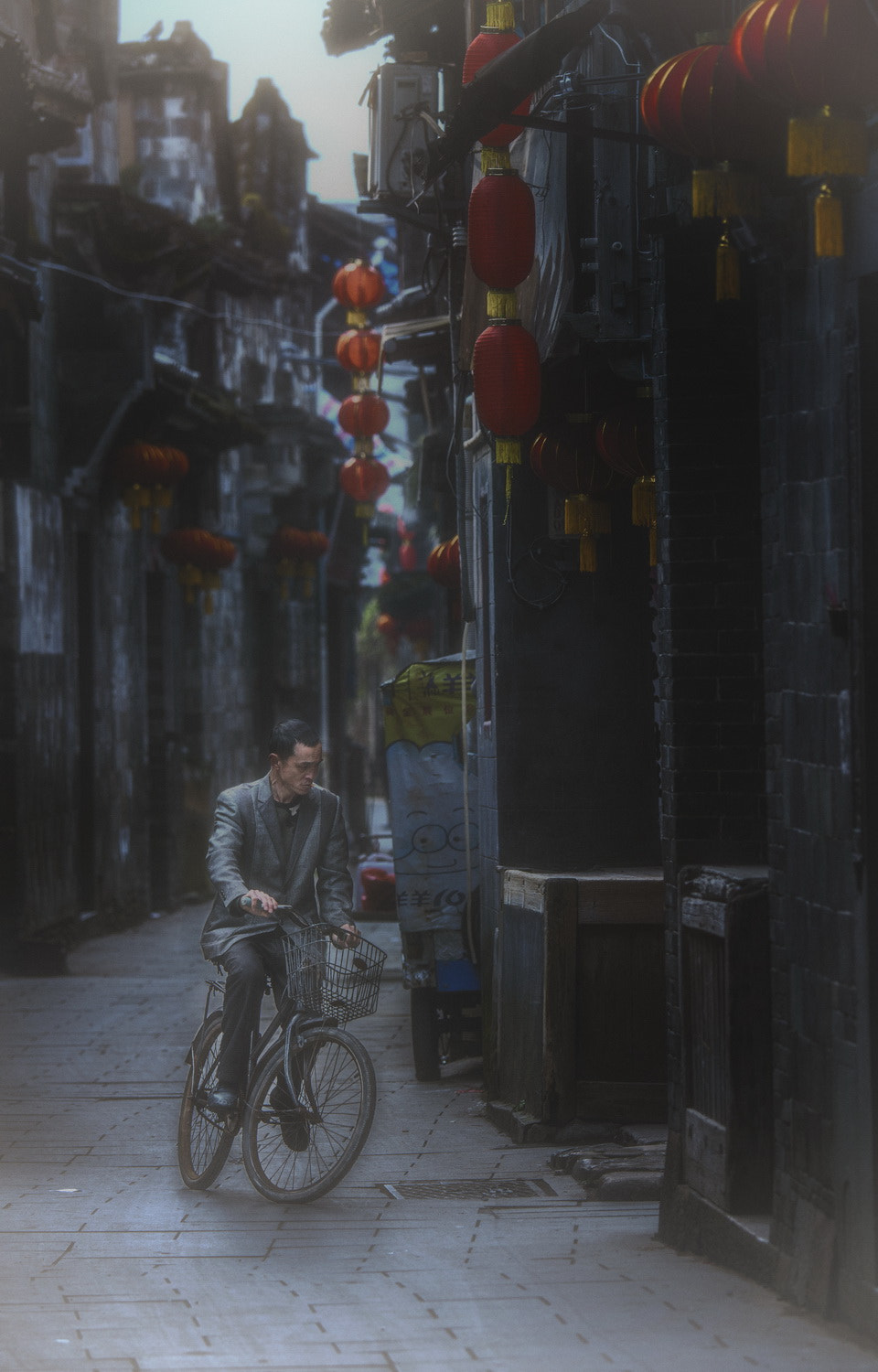 Nikon D800E sample photo. Return home photography