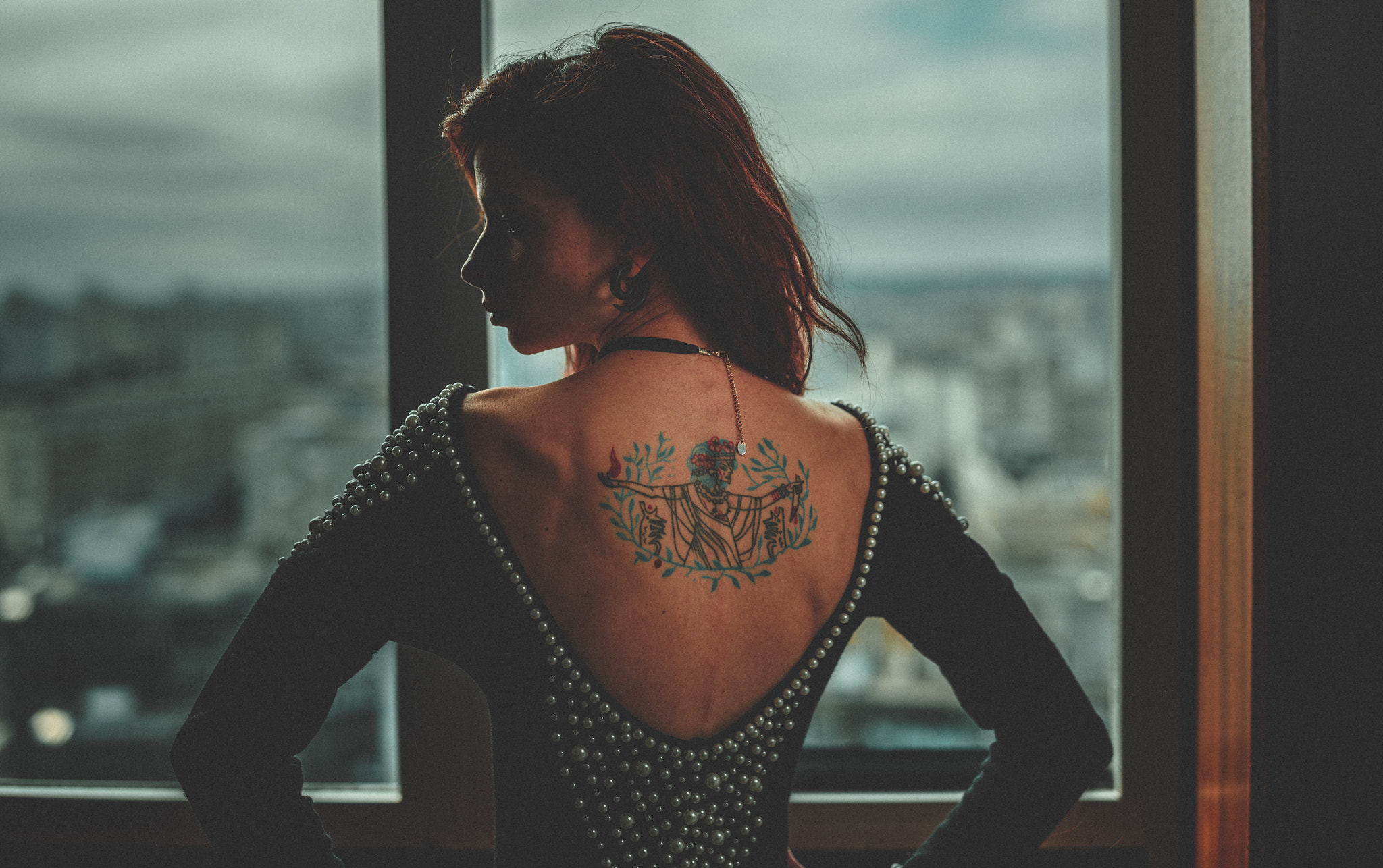 Nikon D810 + Sigma 50mm F1.4 DG HSM Art sample photo. Dessine moi photography