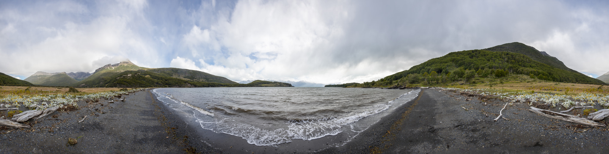 Nikon D800 + Nikon AF-S Nikkor 20mm F1.8G ED sample photo. Patagonia 360º photography