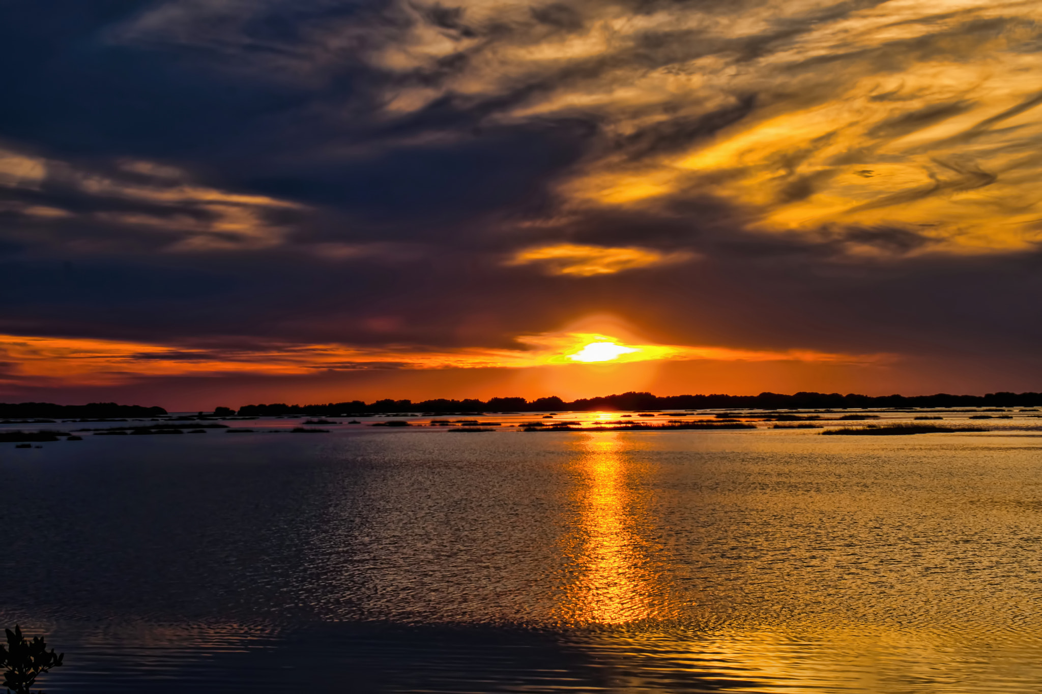 Fujifilm X-E1 + Fujifilm XF 55-200mm F3.5-4.8 R LM OIS sample photo. Cedar key sunset photography