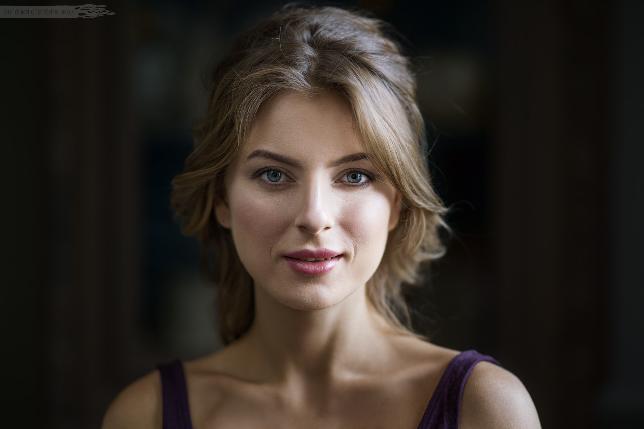 Sony Sonnar T* 135mm F1.8 ZA sample photo. Dasha photography