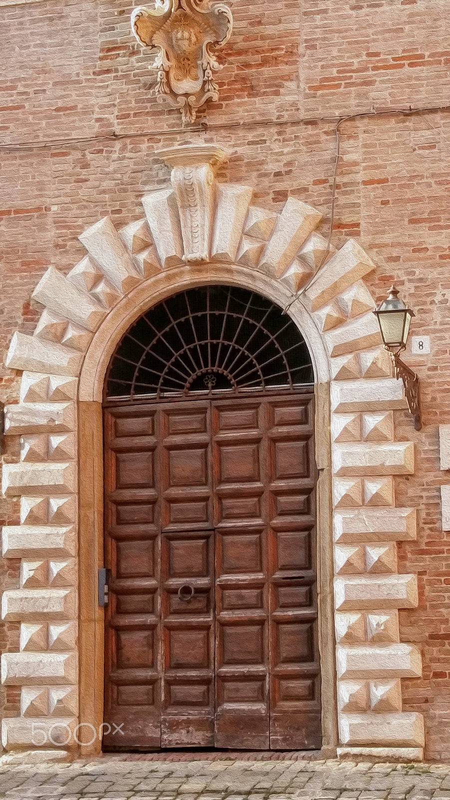LG K10 sample photo. Details of architecture historical buildings. italy. stone mask. photography