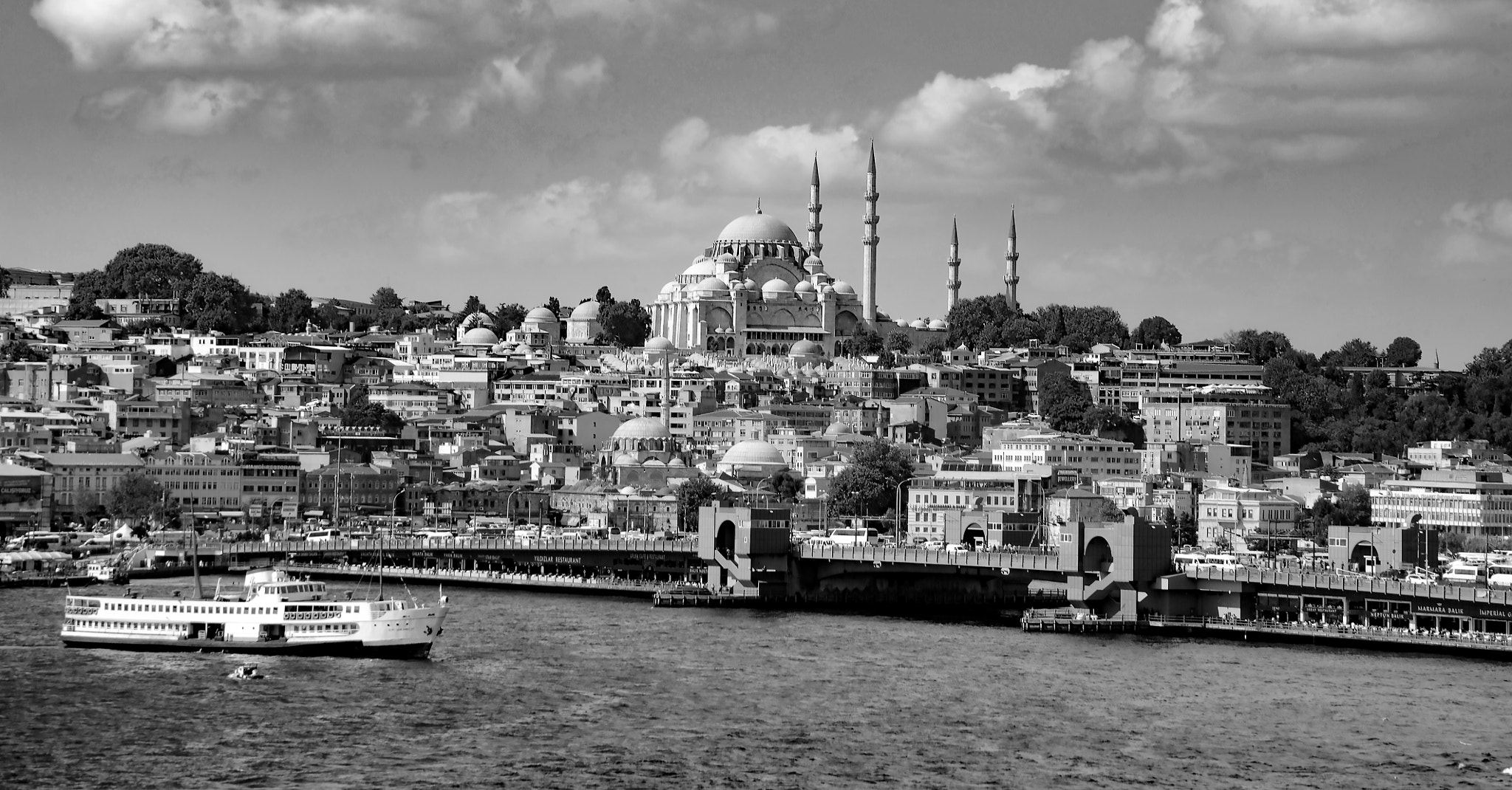 Nikon D3 sample photo. Istanbul photography