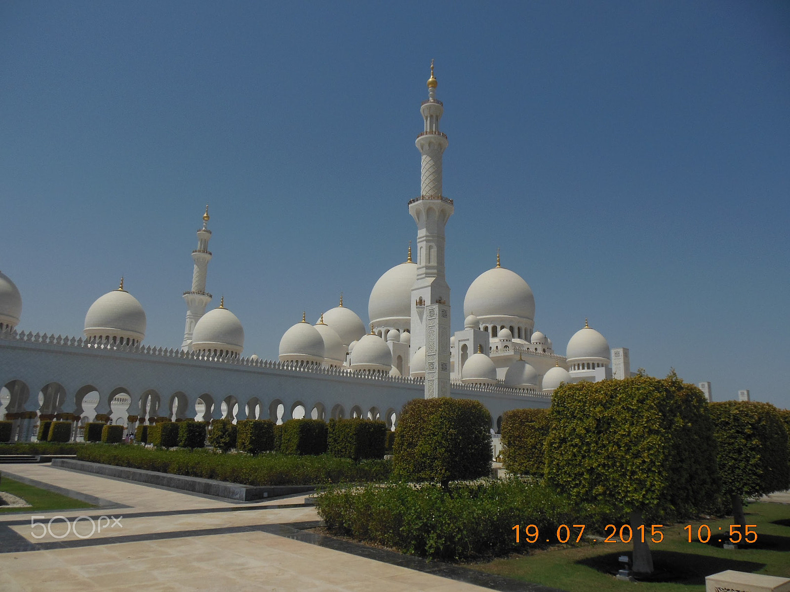 Nikon Coolpix S6300 sample photo. Dubai photography