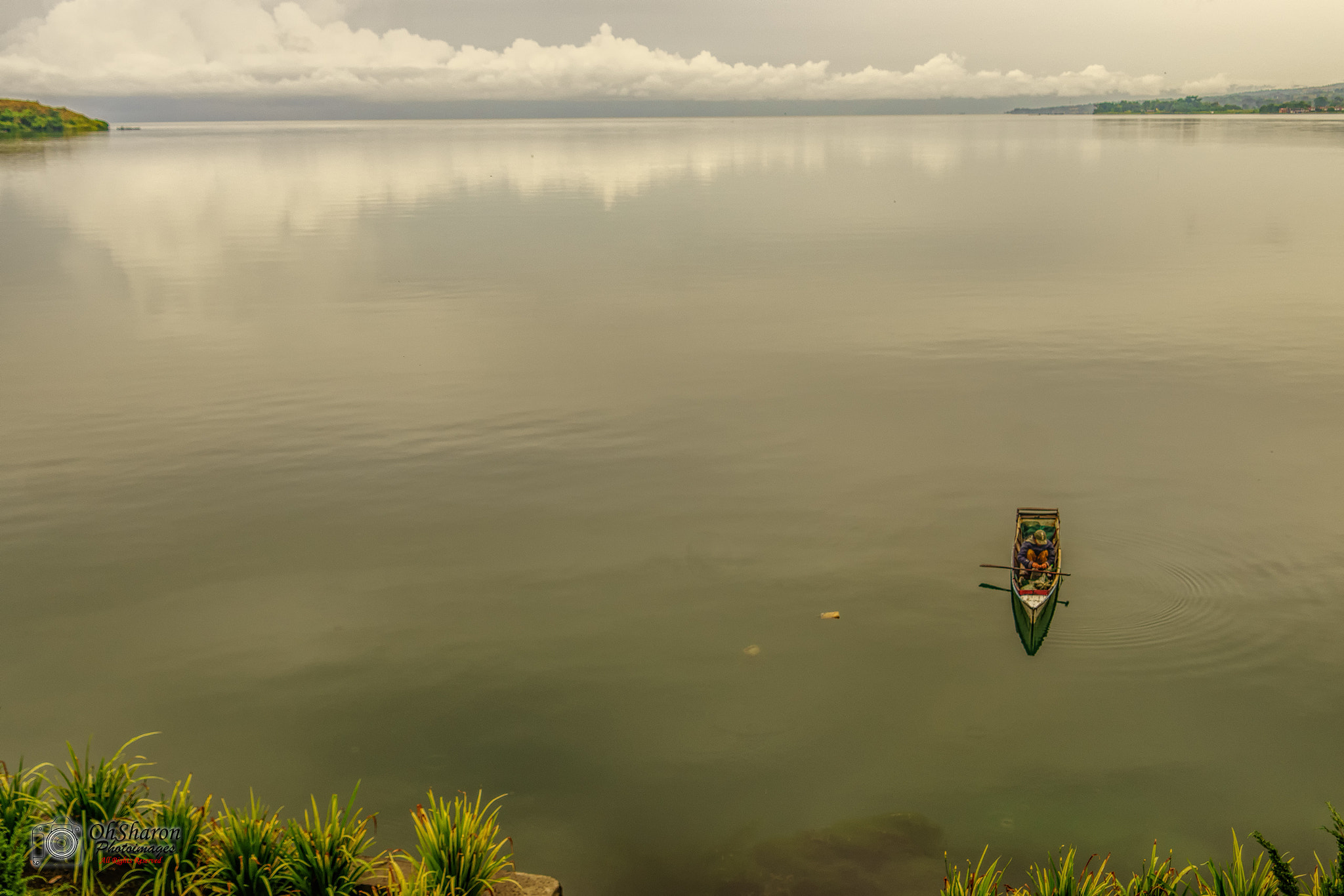 Sony a7R sample photo. Fisherman photography