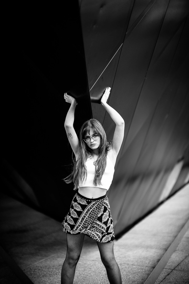 Leica Noctilux-M 50mm F0.95 ASPH sample photo. New superhero protecting san francisco photography